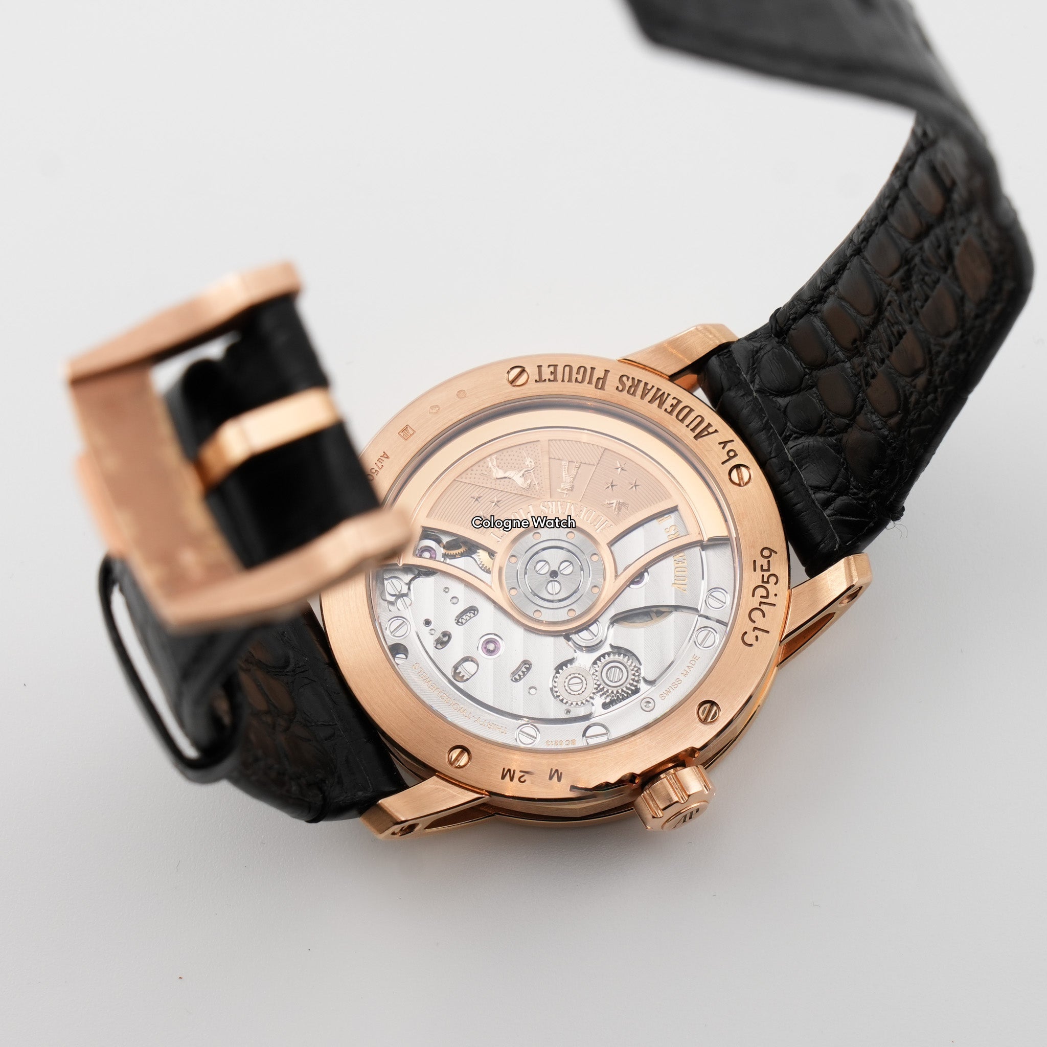 Audemars Piguet Code 11.59 - 15210OR - 2021