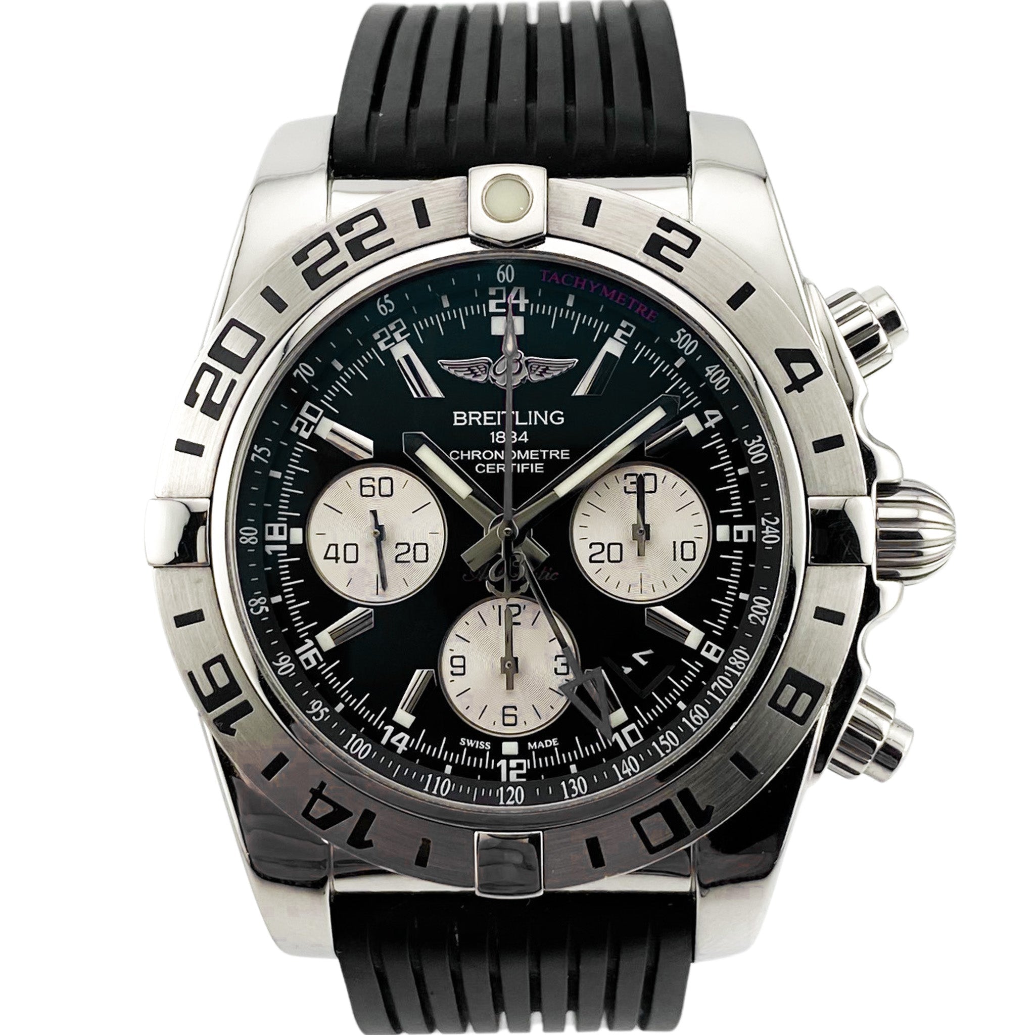Breitling Chronomat GMT - AB0420