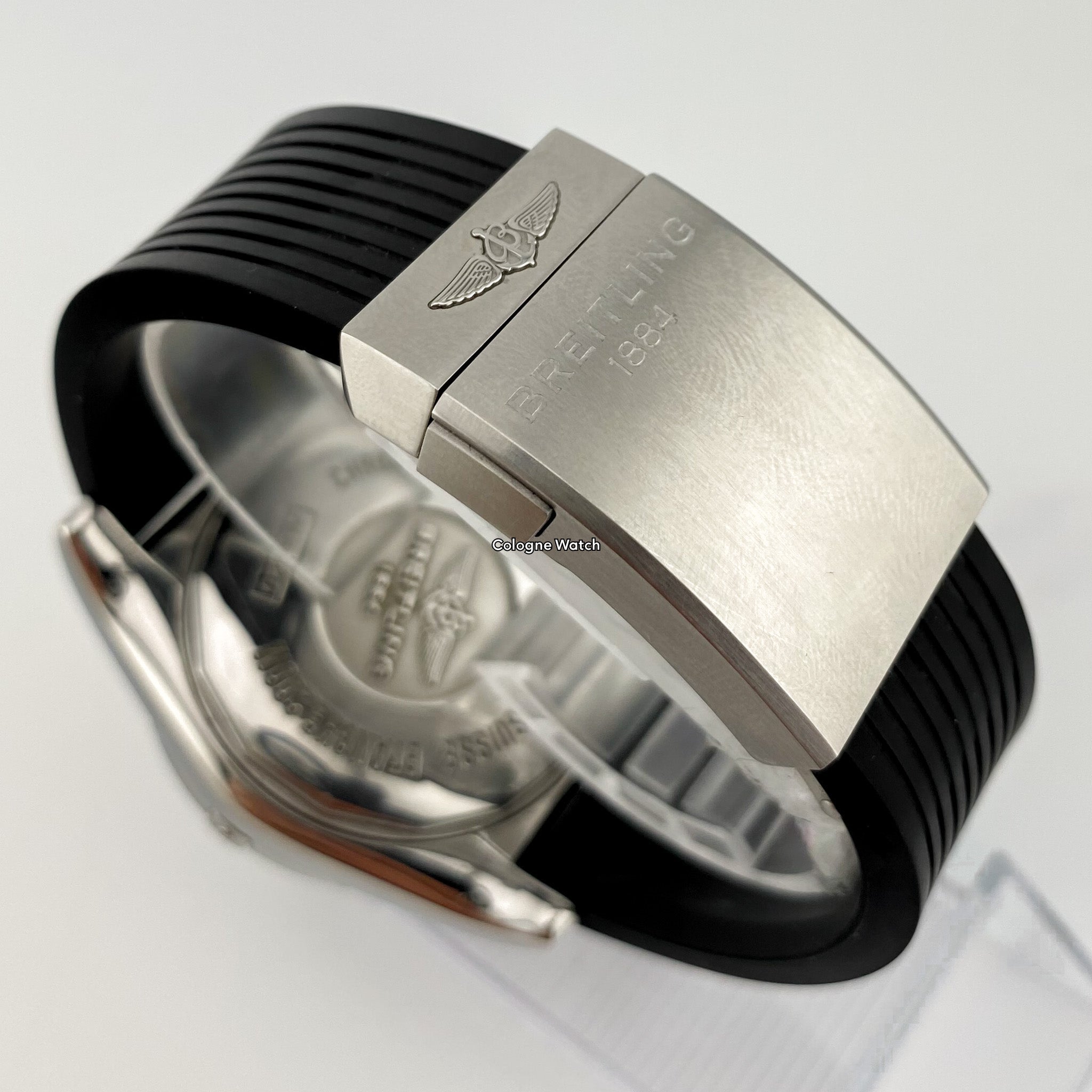 Breitling Chronomat GMT - AB0420