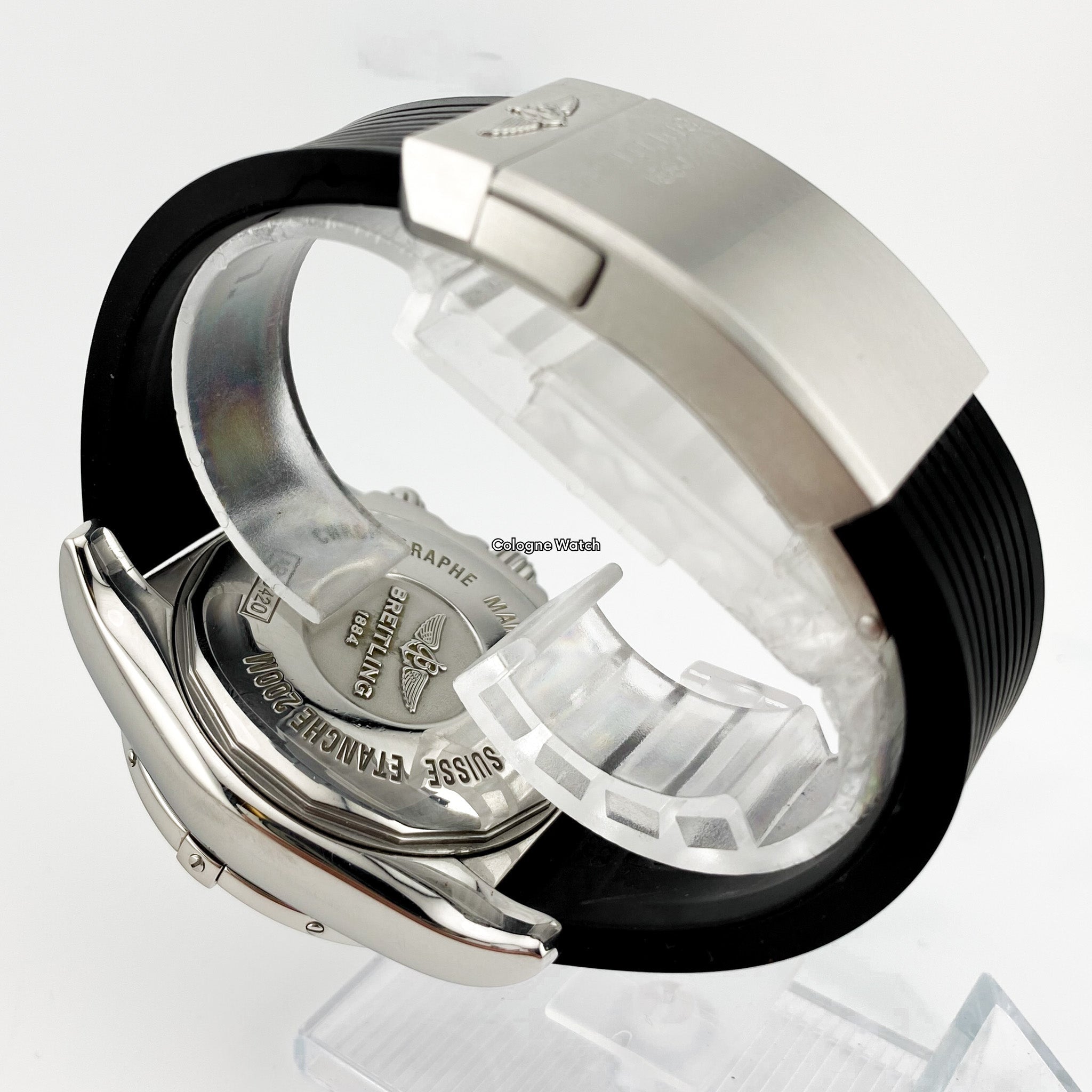 Breitling Chronomat GMT - AB0420