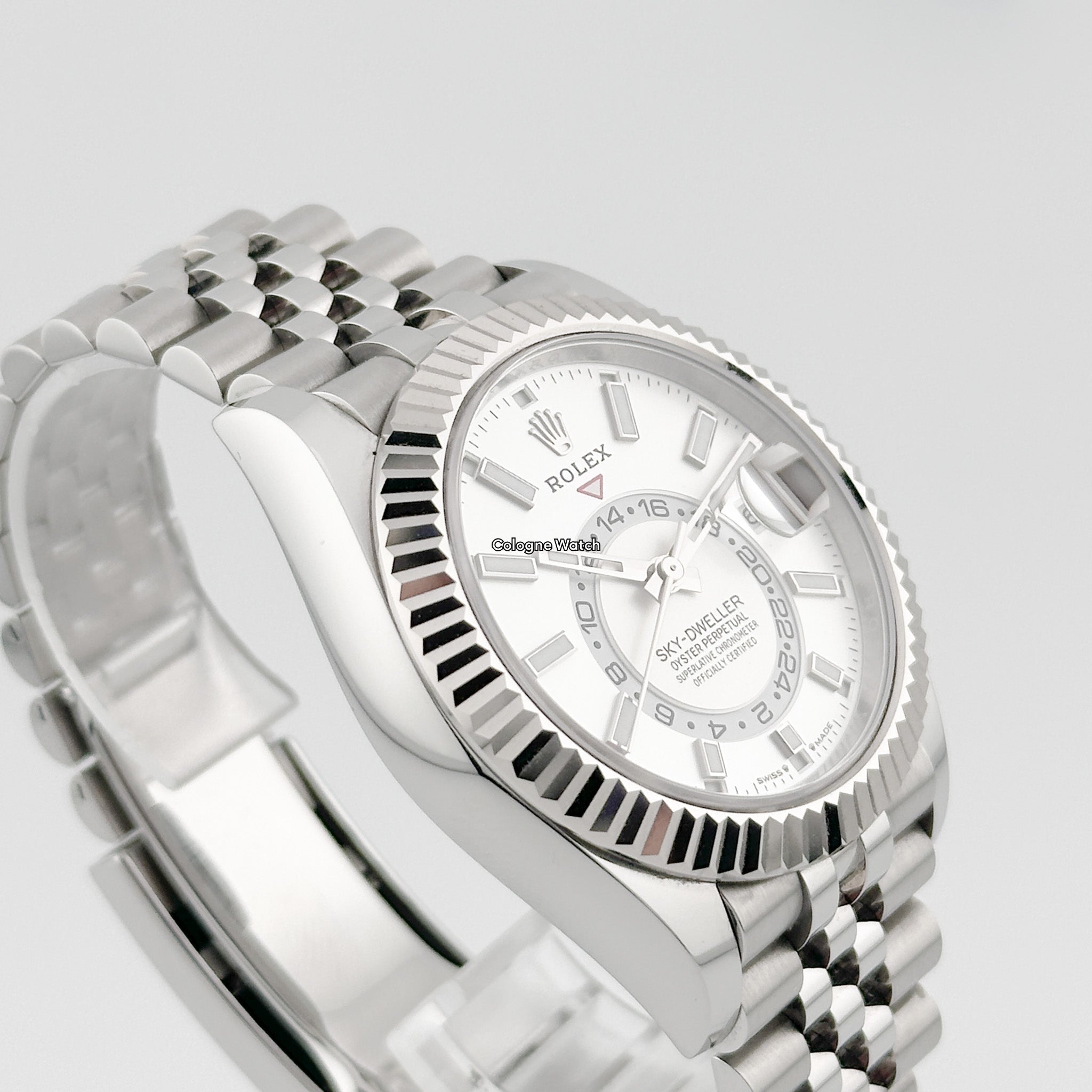 Rolex Sky-Dweller Stahl 336934 - 2023