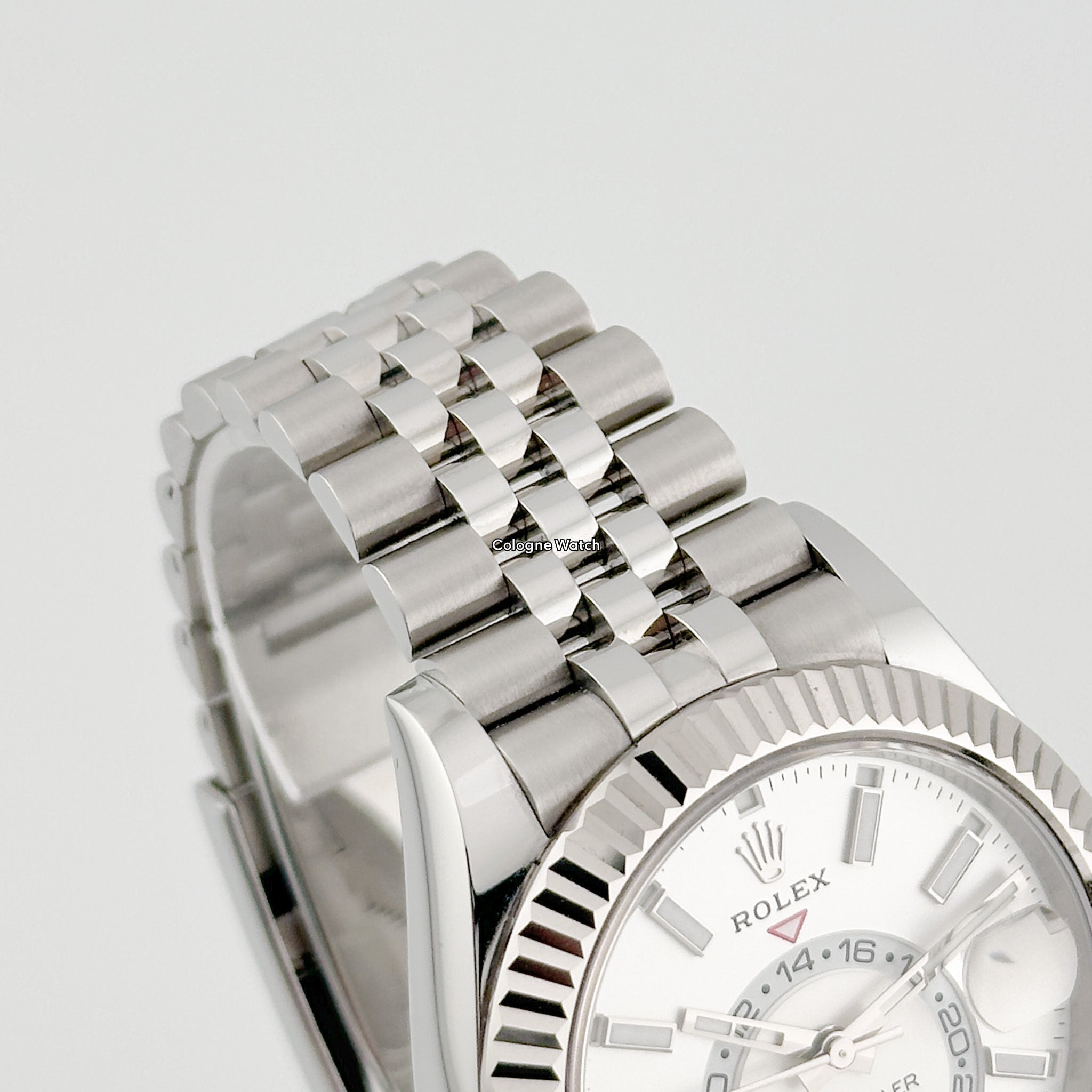 Rolex Sky-Dweller Stahl 336934 - 2023