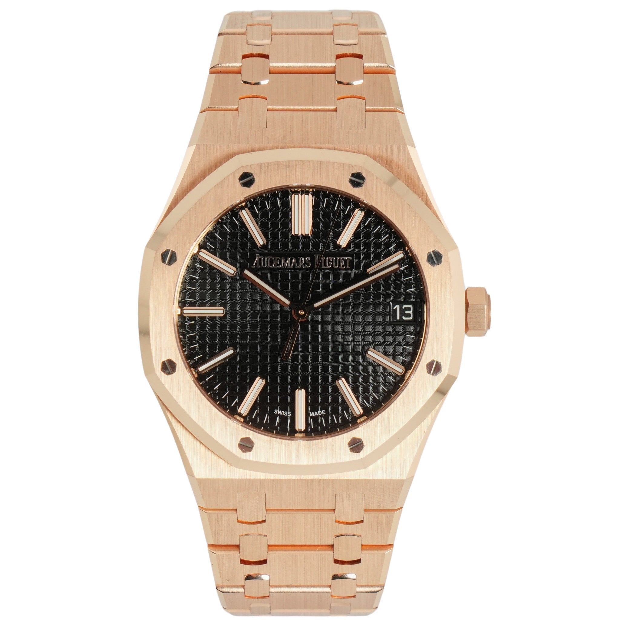 Audemars Piguet Royal Oak Roségold 15510OR.OO.1320OR.04 - 2022