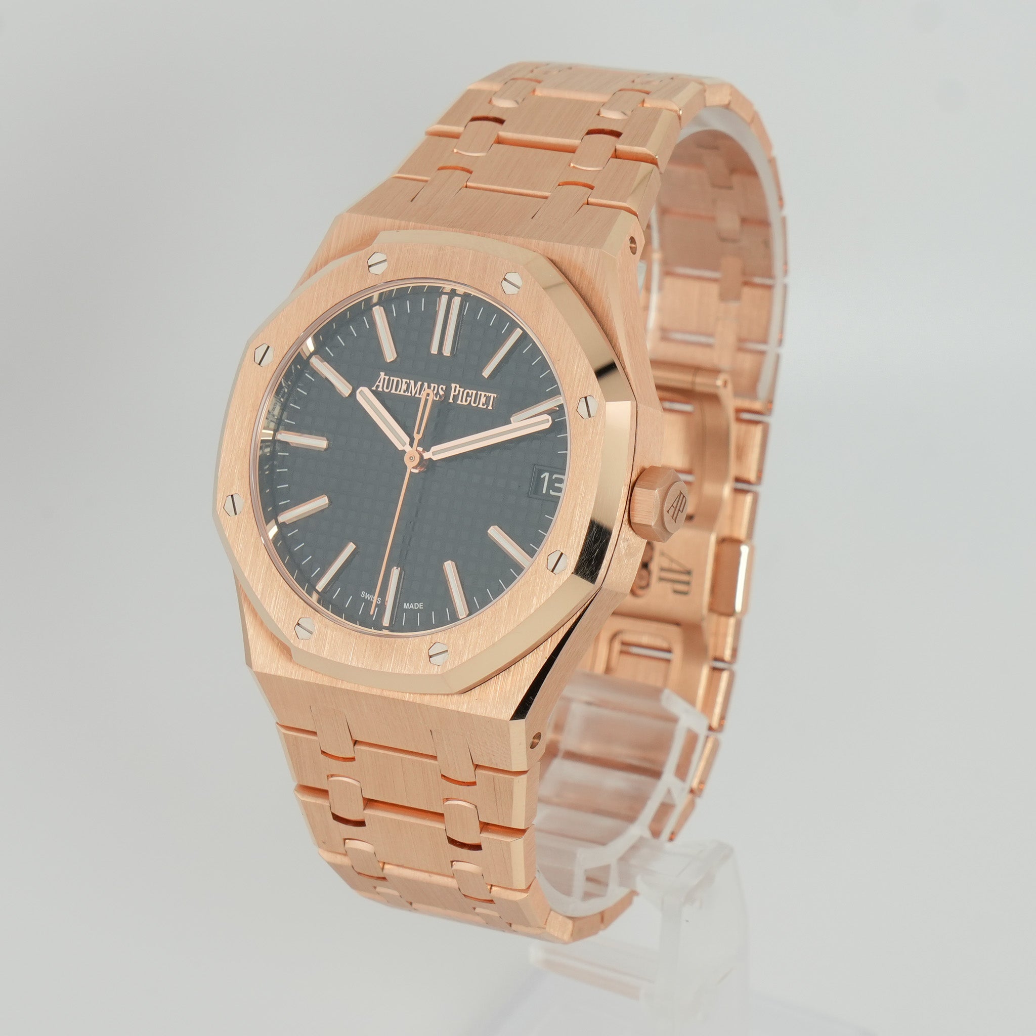 Audemars Piguet Royal Oak Roségold 15510OR.OO.1320OR.04 - 2022