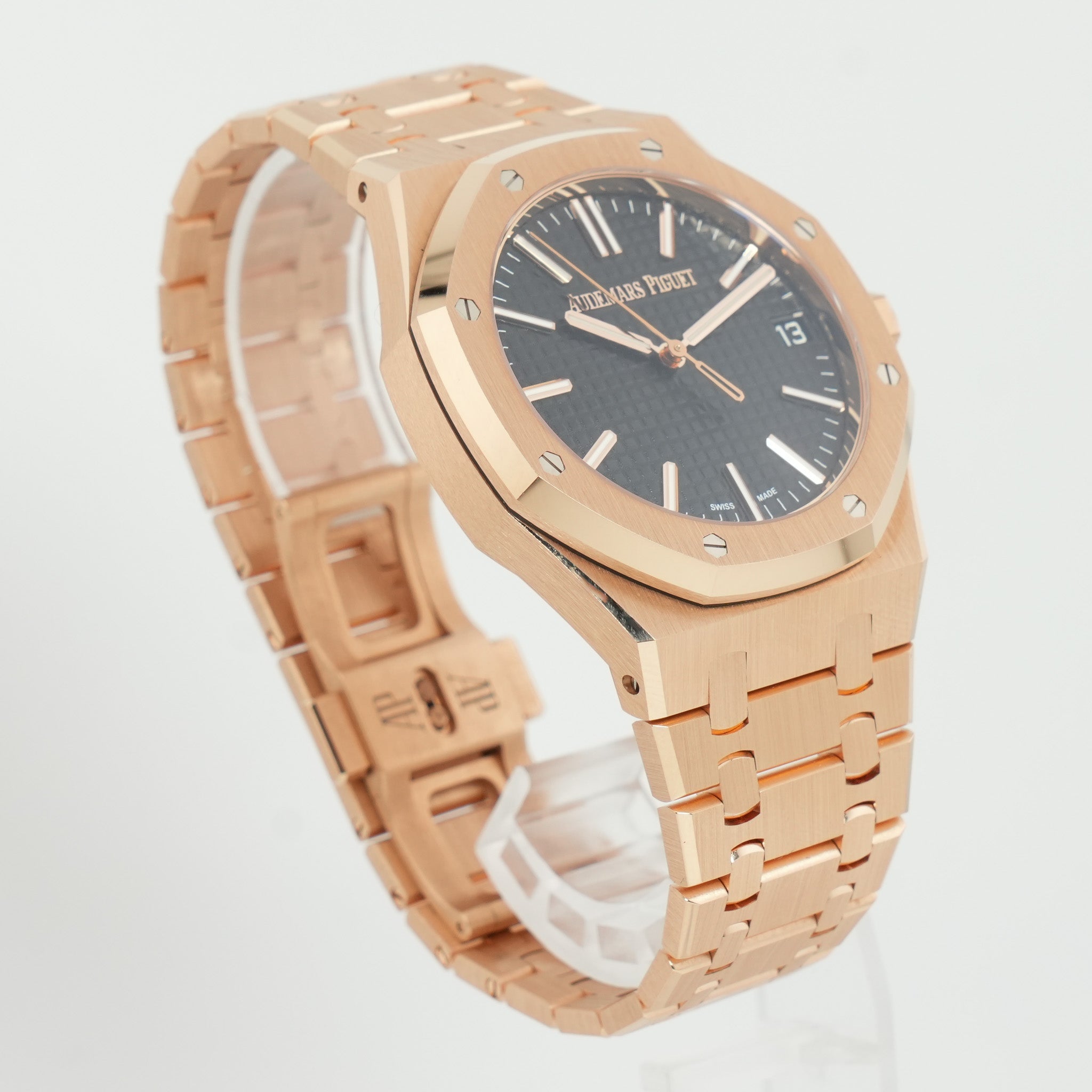 Audemars Piguet Royal Oak Roségold 15510OR.OO.1320OR.04 - 2022