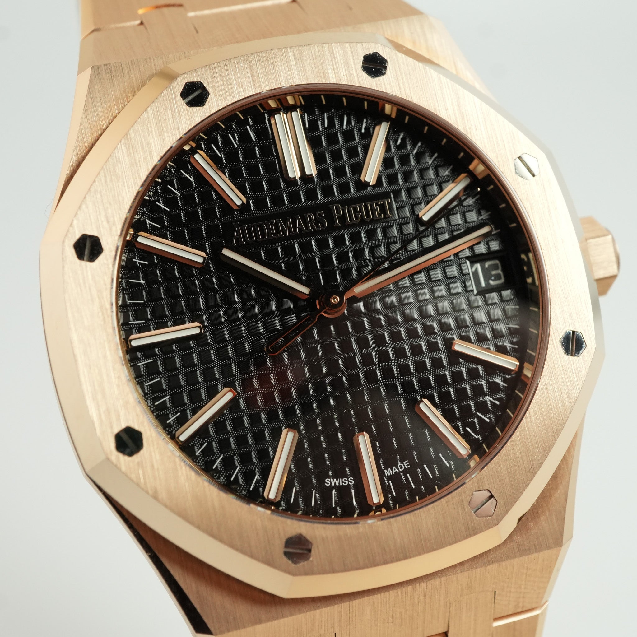 Audemars Piguet Royal Oak Roségold 15510OR.OO.1320OR.04 - 2022