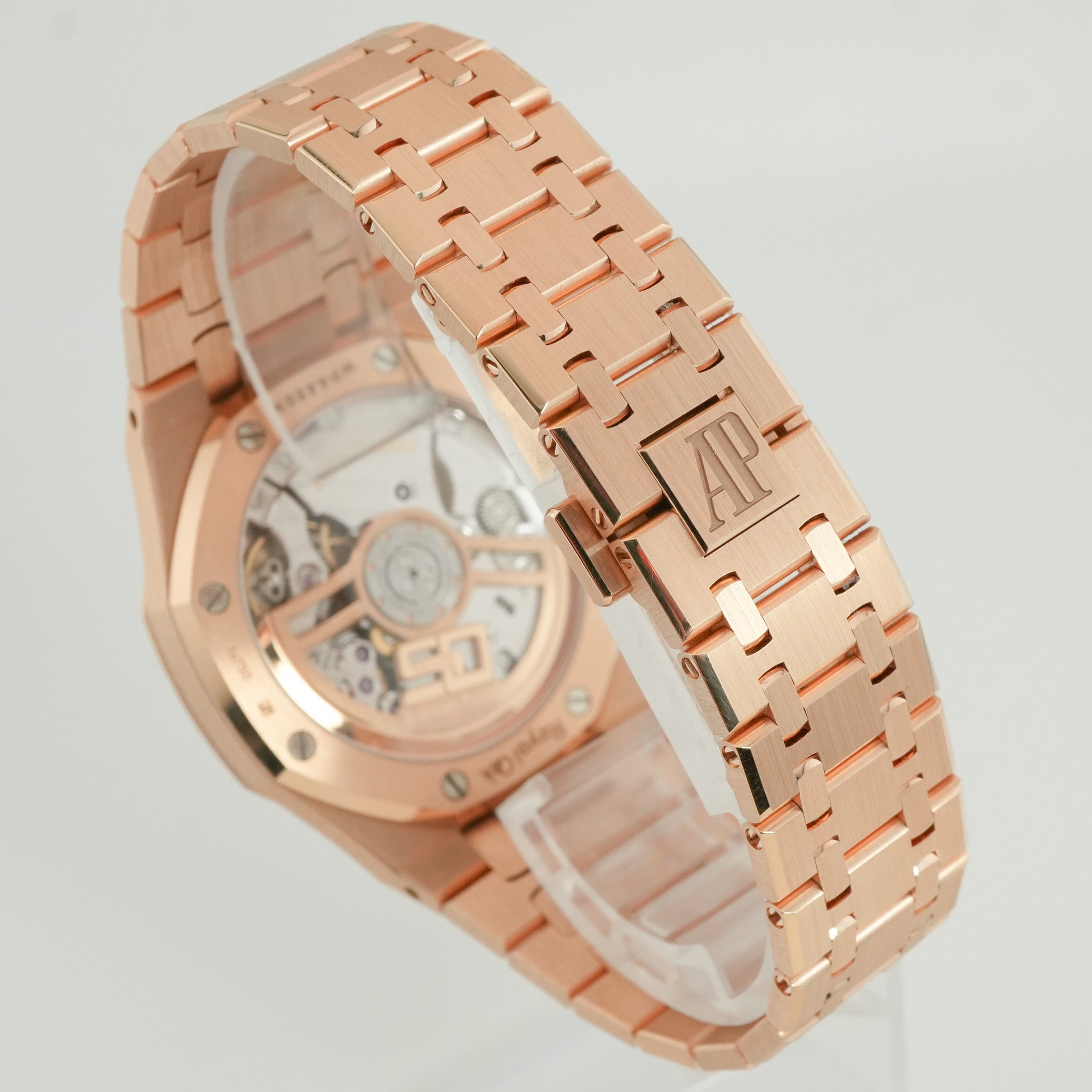 Audemars Piguet Royal Oak Roségold 15510OR.OO.1320OR.04 - 2022