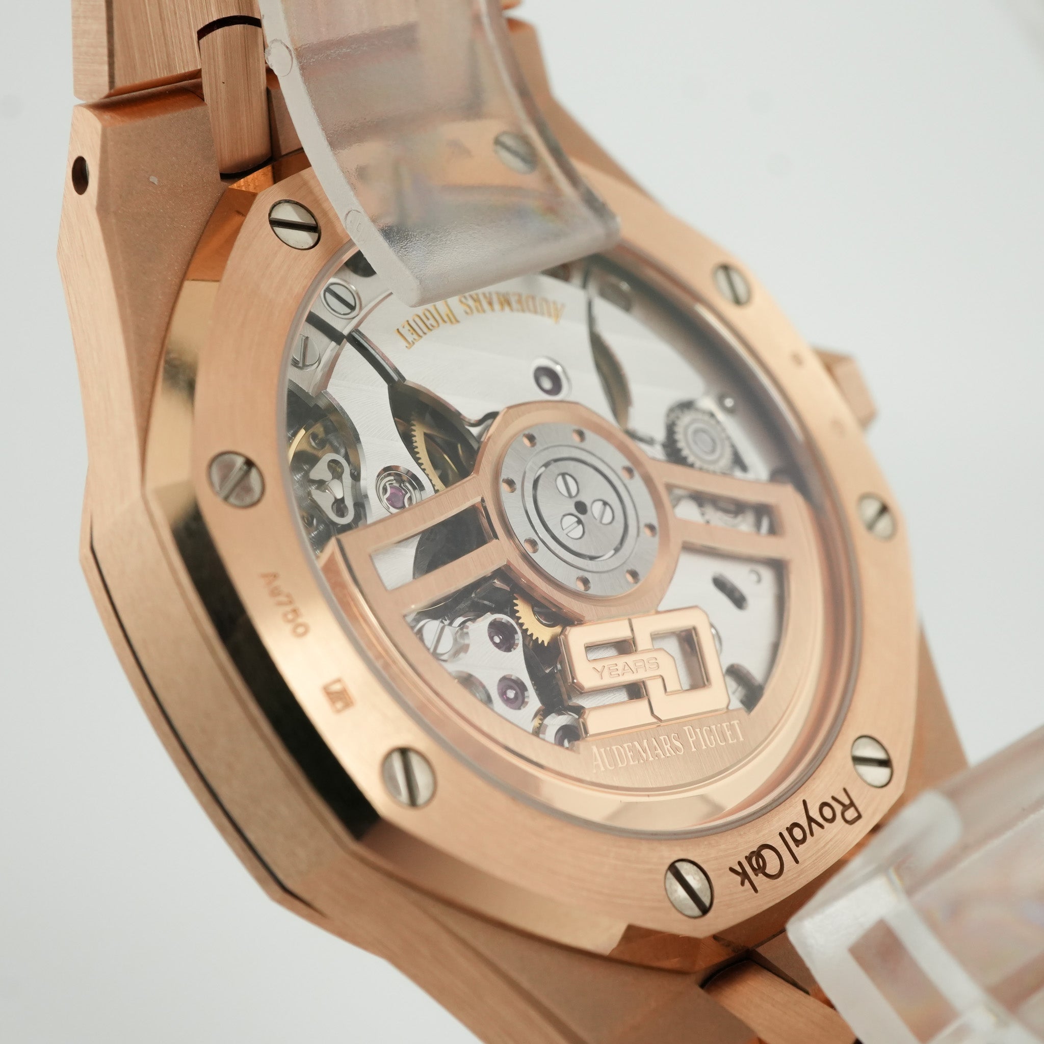 Audemars Piguet Royal Oak Roségold 15510OR.OO.1320OR.04 - 2022