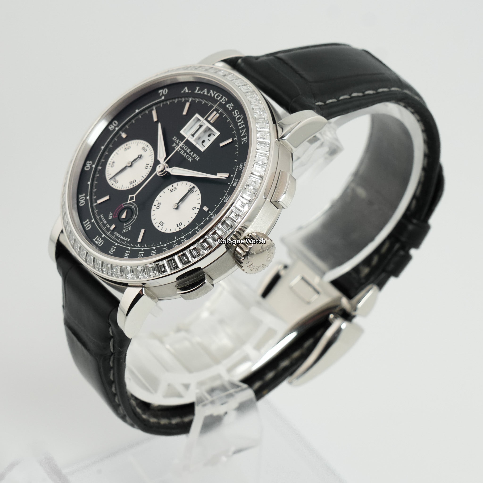 A. Lange & Söhne Datograph Platin - 405.835