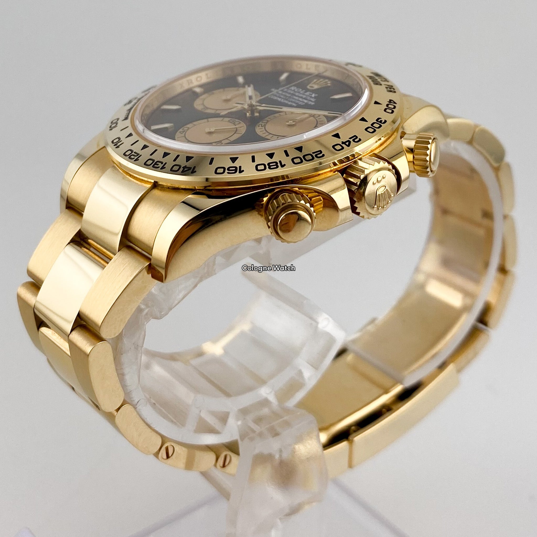 Rolex Daytona 126508 - 2024 Gelbgold