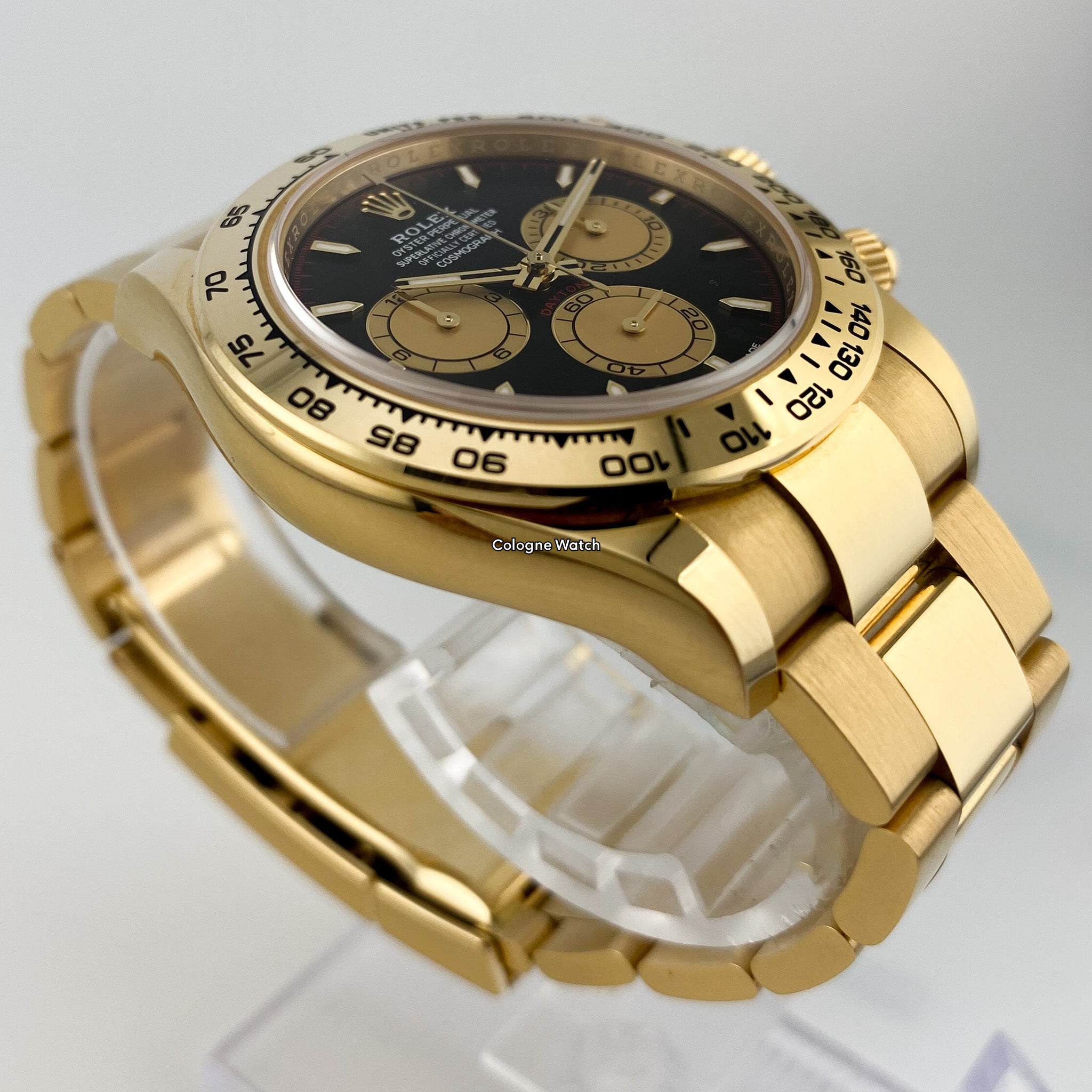 Rolex Daytona 126508 - 2024 Gelbgold