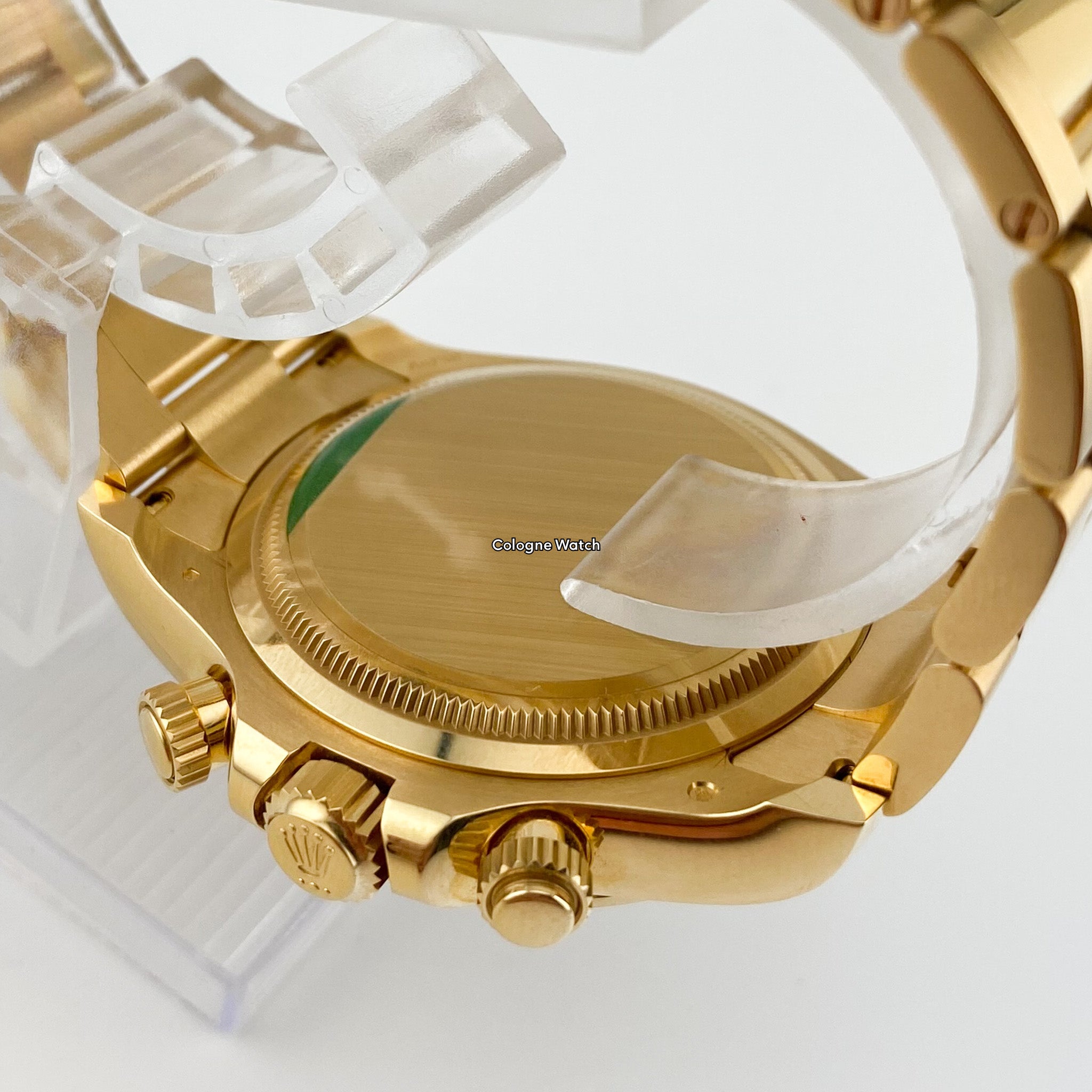 Rolex Daytona 126508 - 2024 Gelbgold