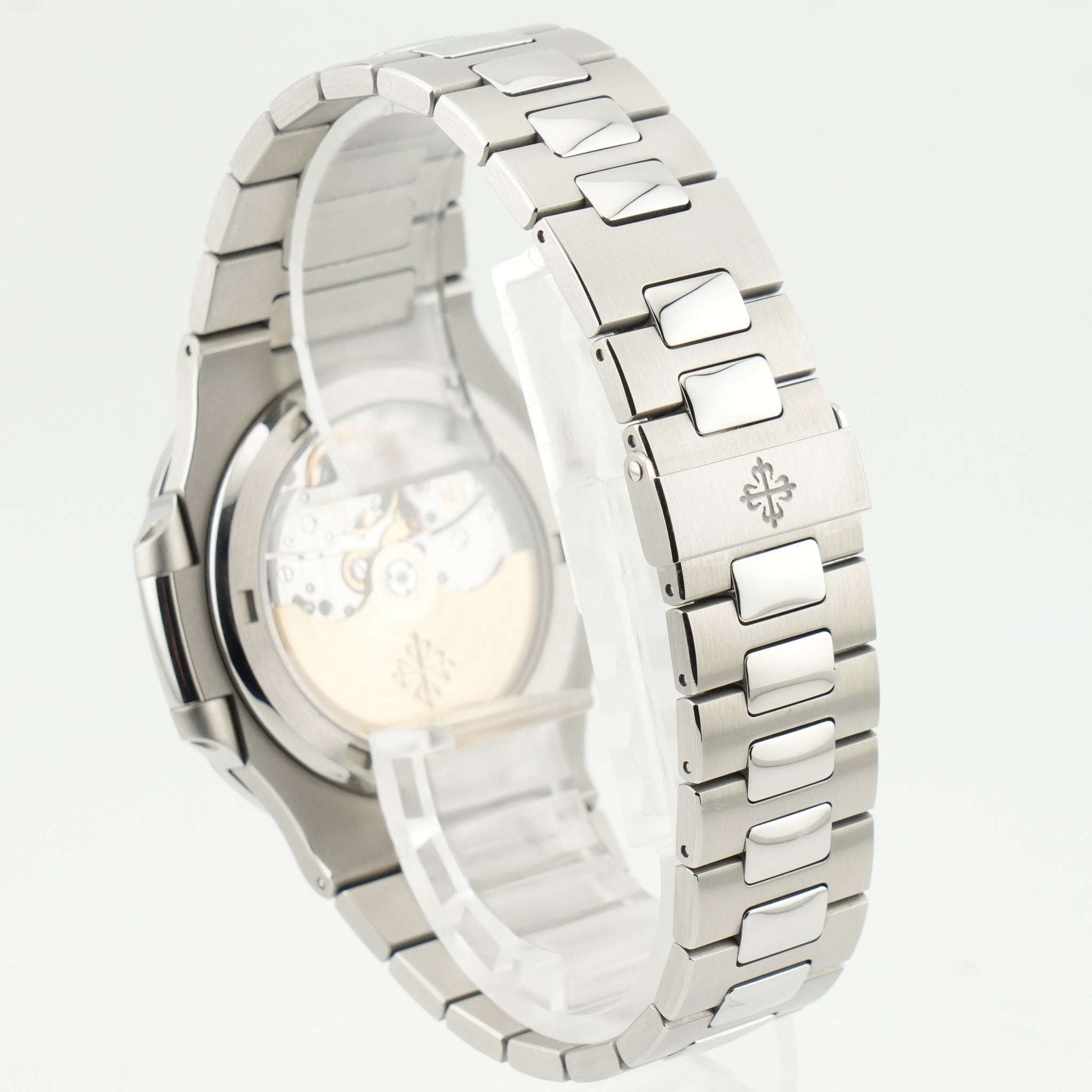 Patek Philippe Nautilus Stahl 5711/1A-014 - 2021 ''Olive Dial''