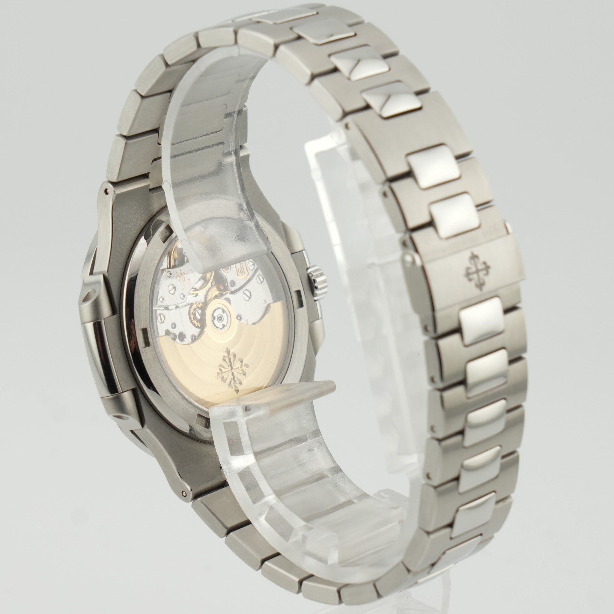 Patek Philippe Nautilus Stahl 5711/1A-014 - 2021 ''Olive Dial''