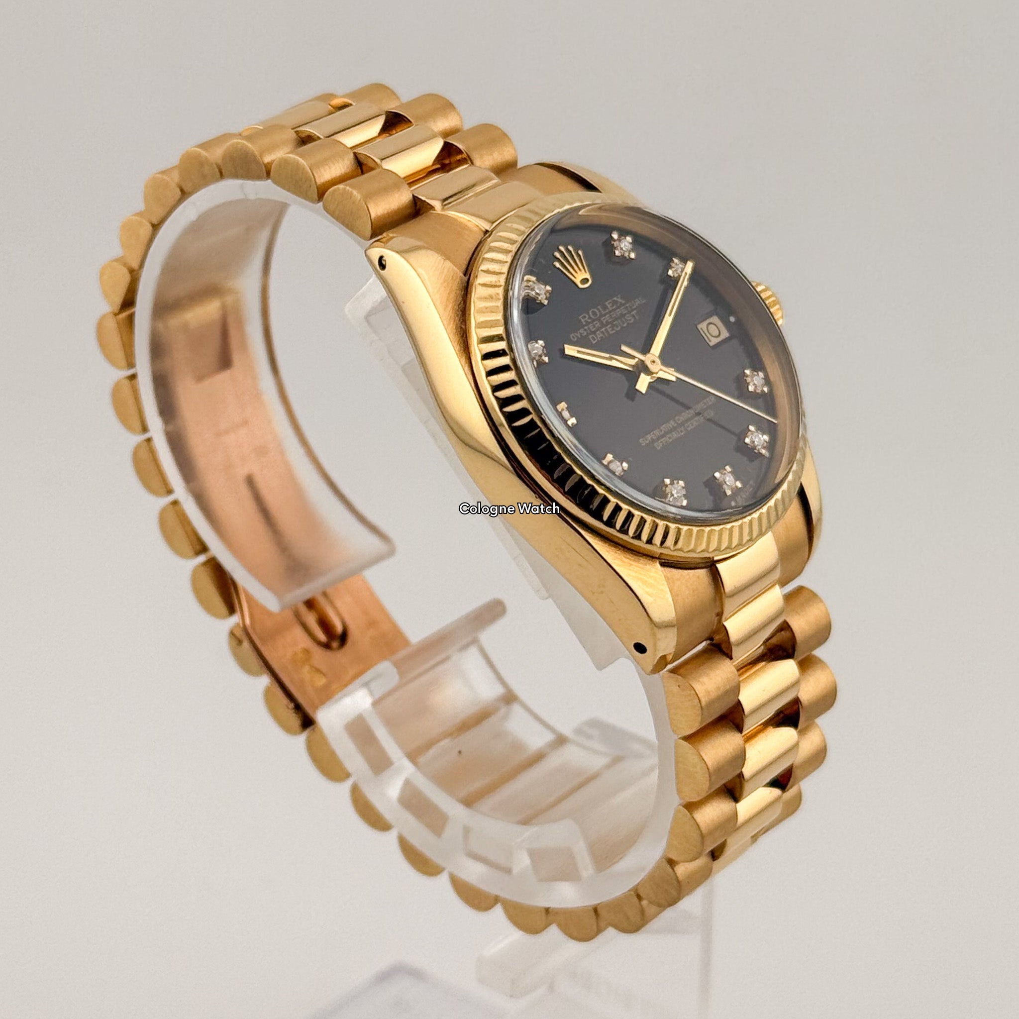 Rolex Datejust 31 - 6827