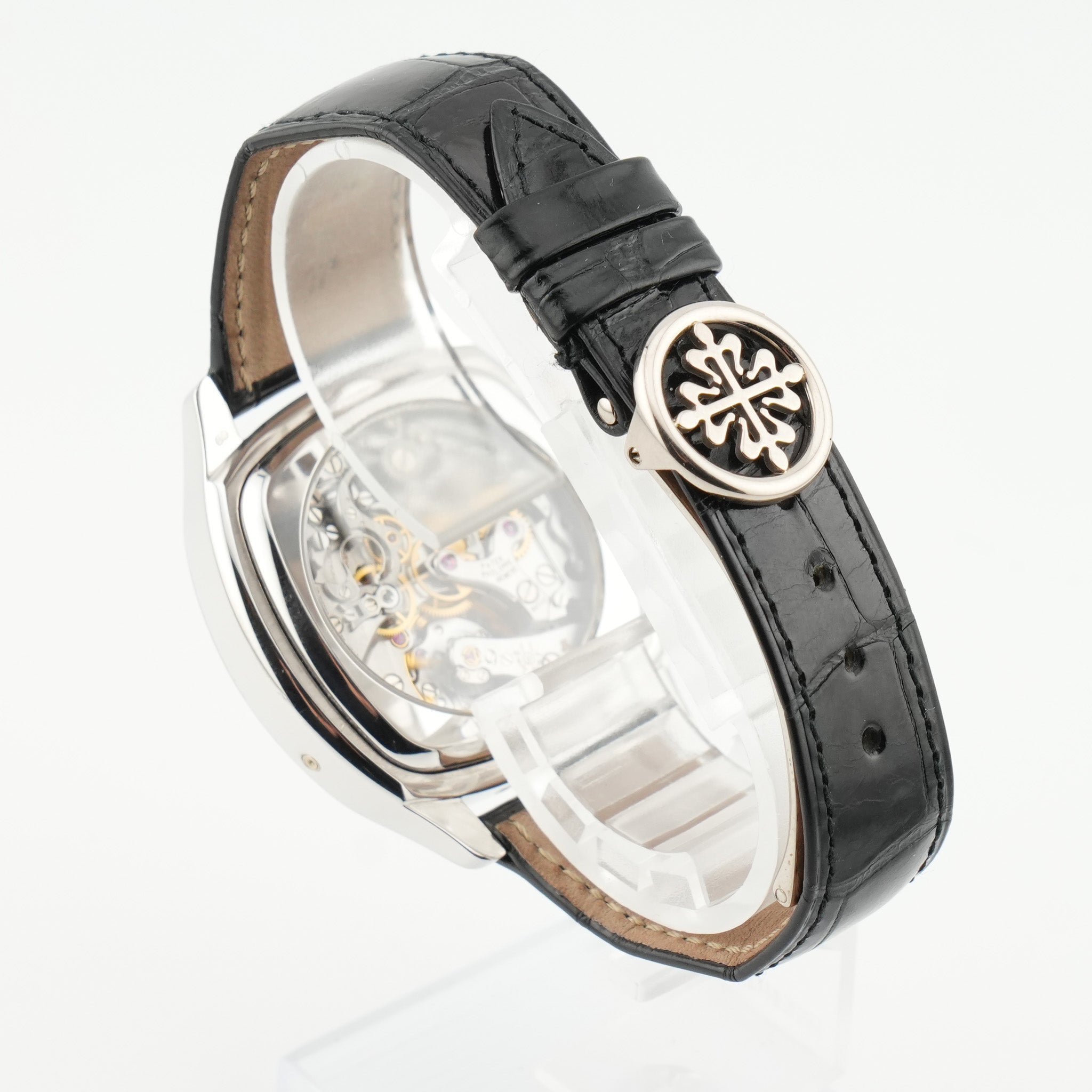 Patek Philippe Perpetual Calendar Chronograph Weißgold 5020G-013