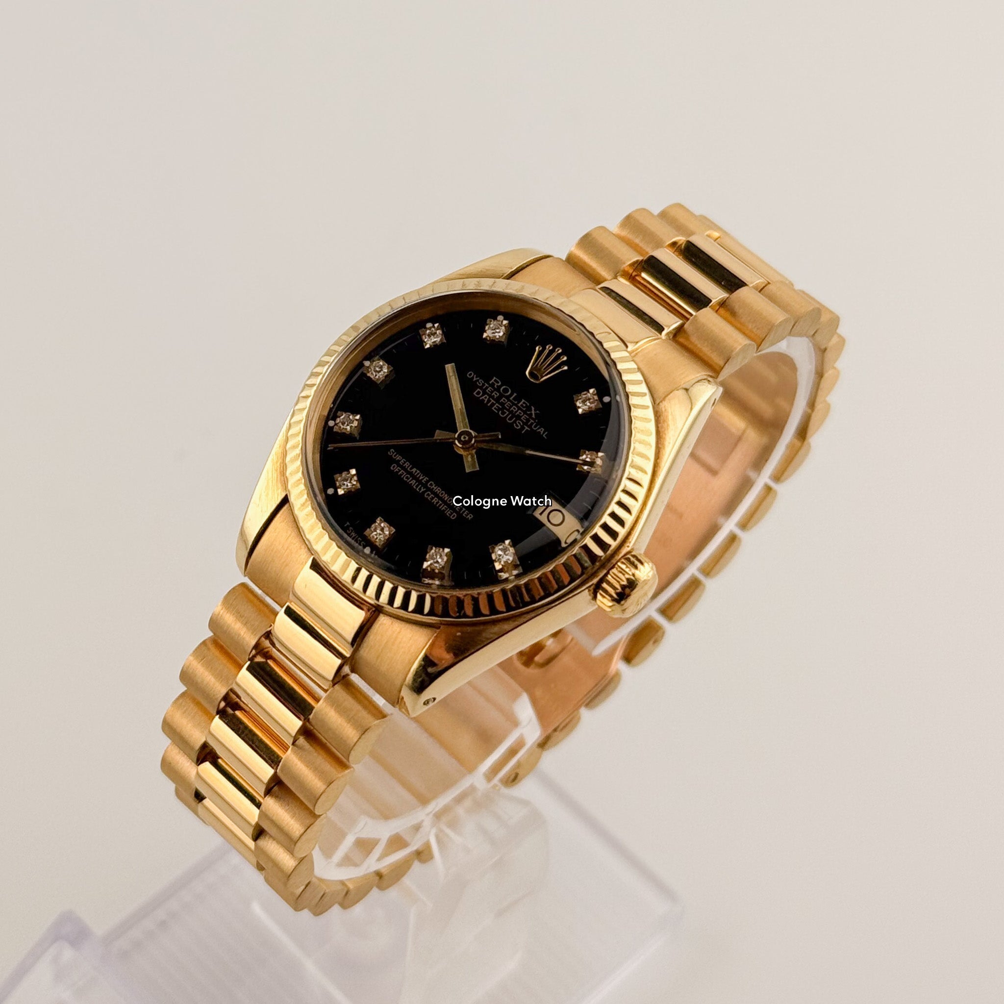 Rolex Datejust 31 - 6827