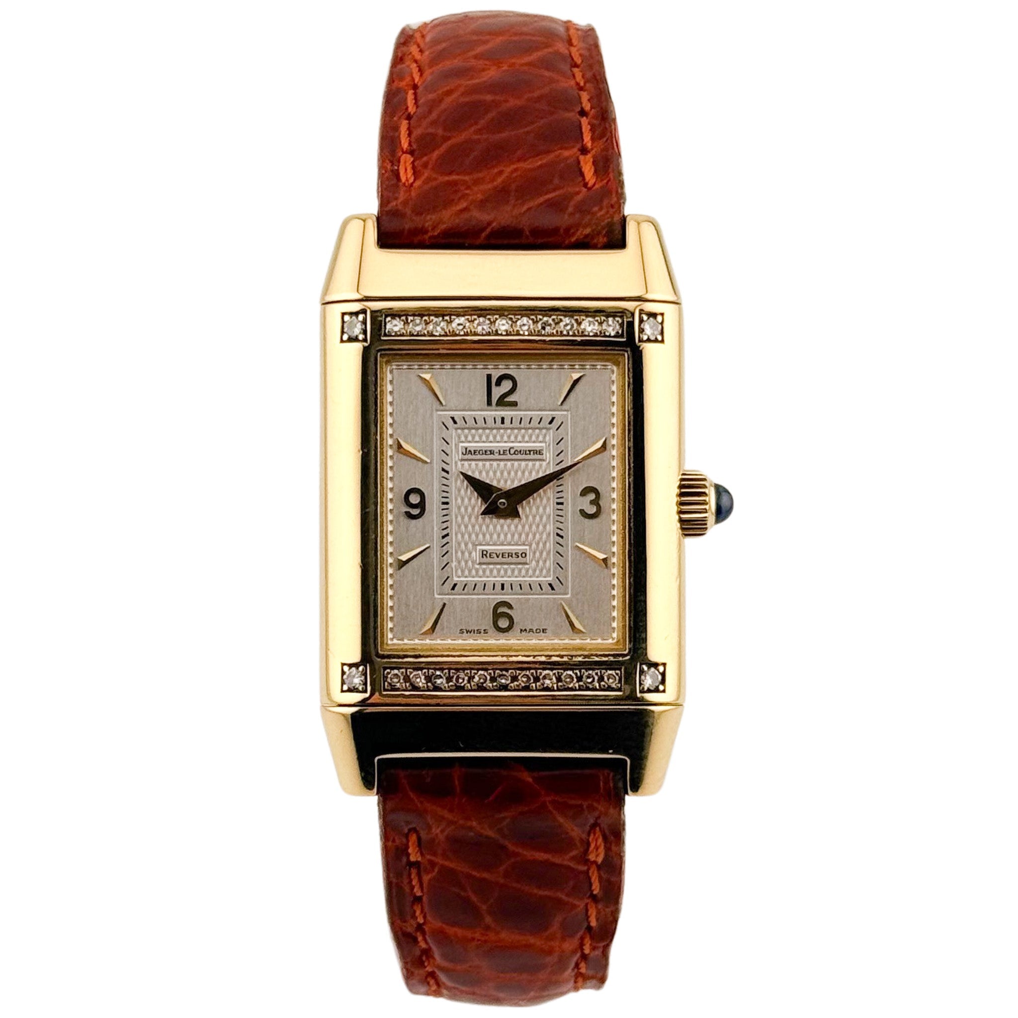 Jaeger-LeCoultre Reverso - 265.1.86