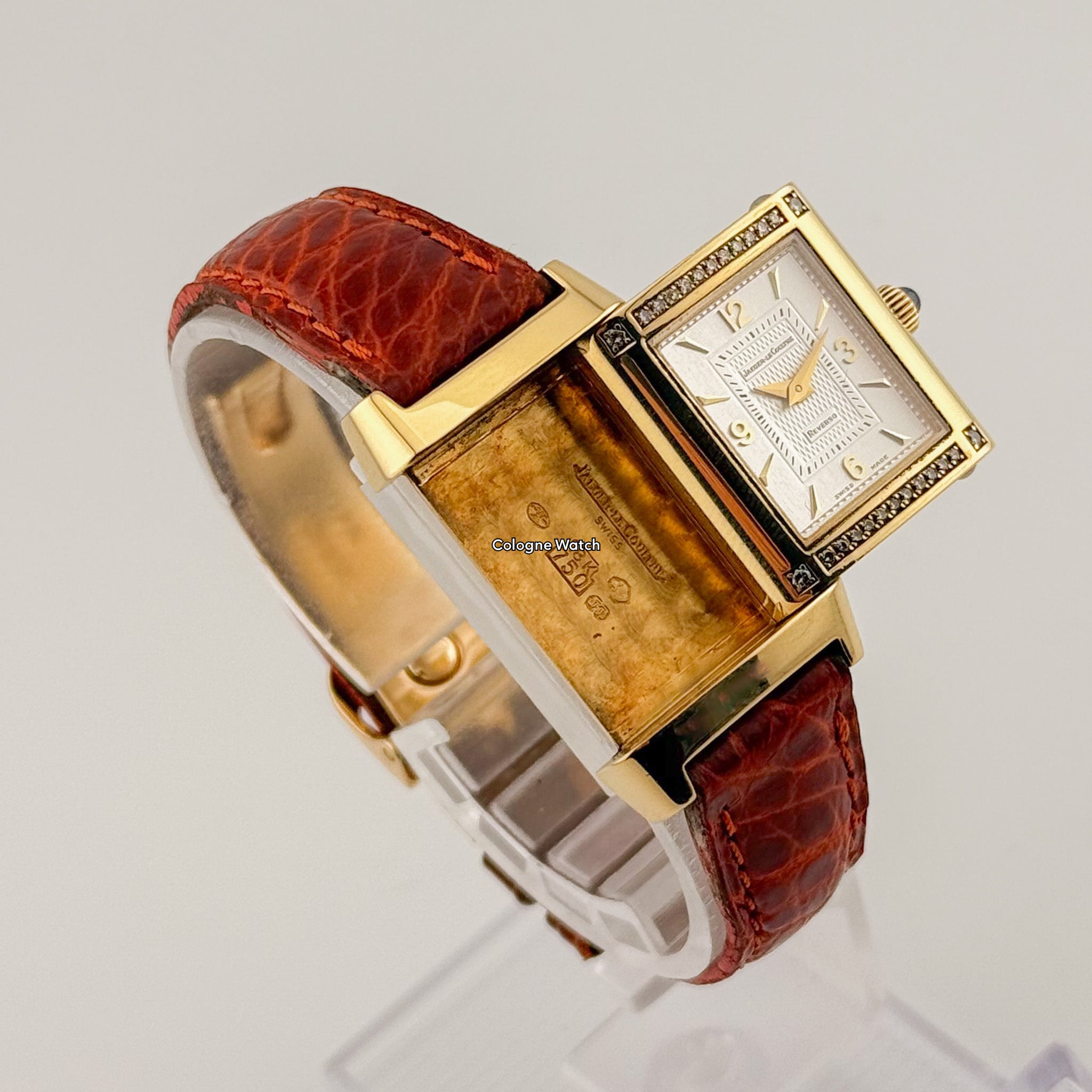 Jaeger-LeCoultre Reverso - 265.1.86