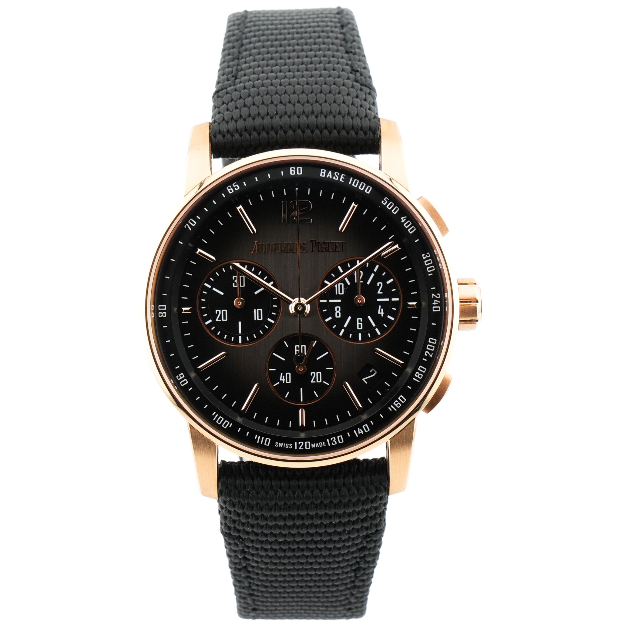 Audemars Piguet Code 11.59 Chronograph - 26393NR.OO.A002KB.02 - 2025