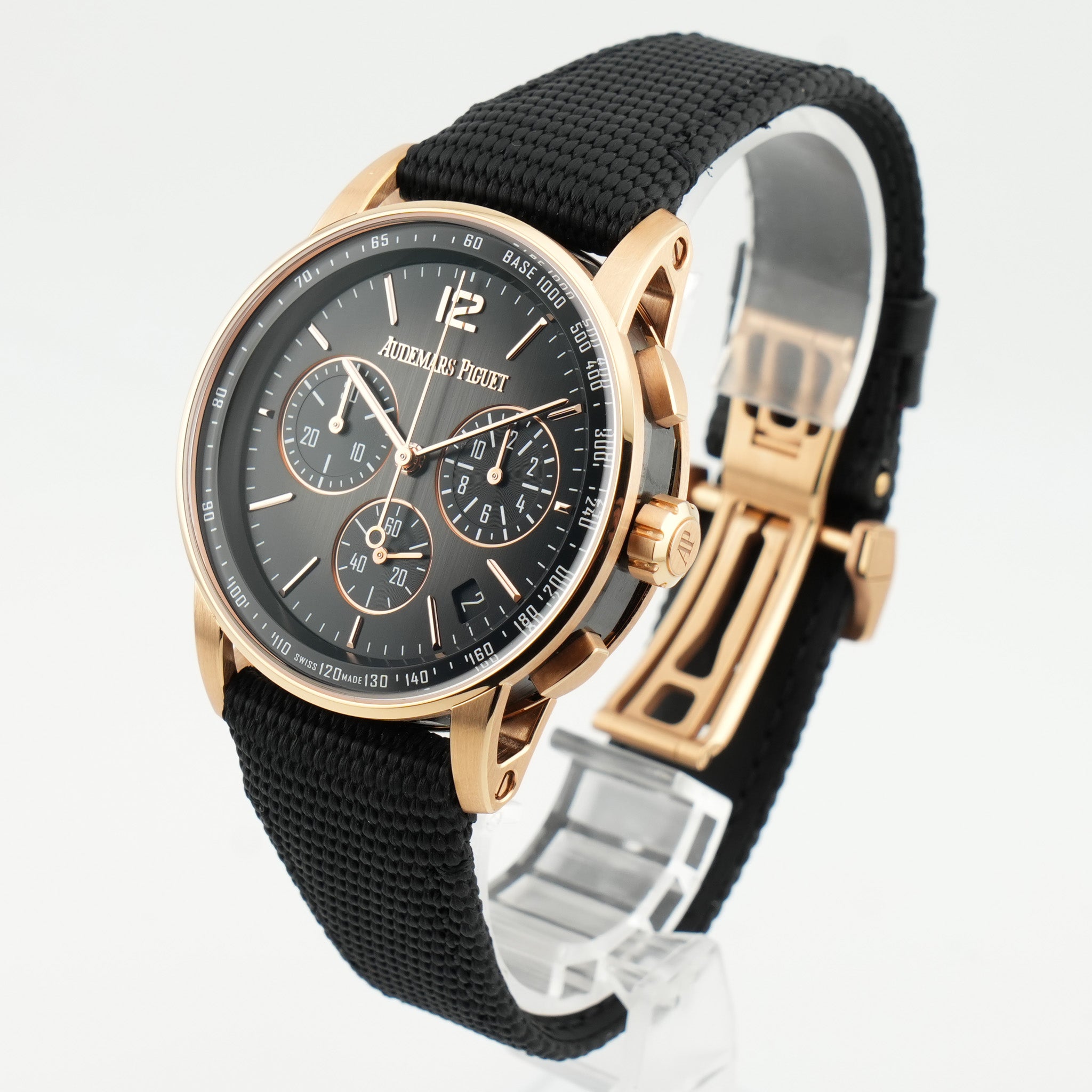 Audemars Piguet Code 11.59 Chronograph - 26393NR.OO.A002KB.02 - 2025