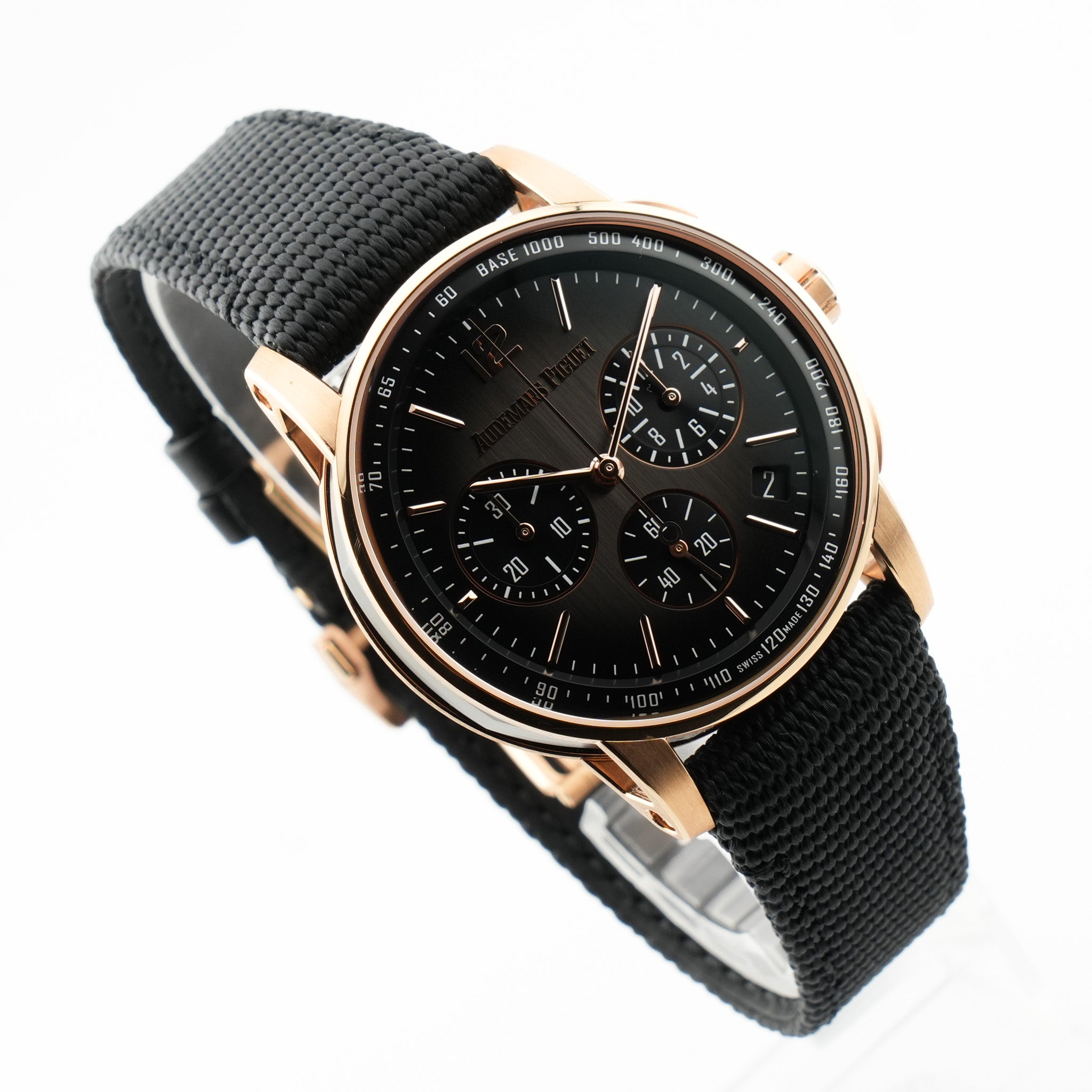 Audemars Piguet Code 11.59 Chronograph - 26393NR.OO.A002KB.02 - 2025