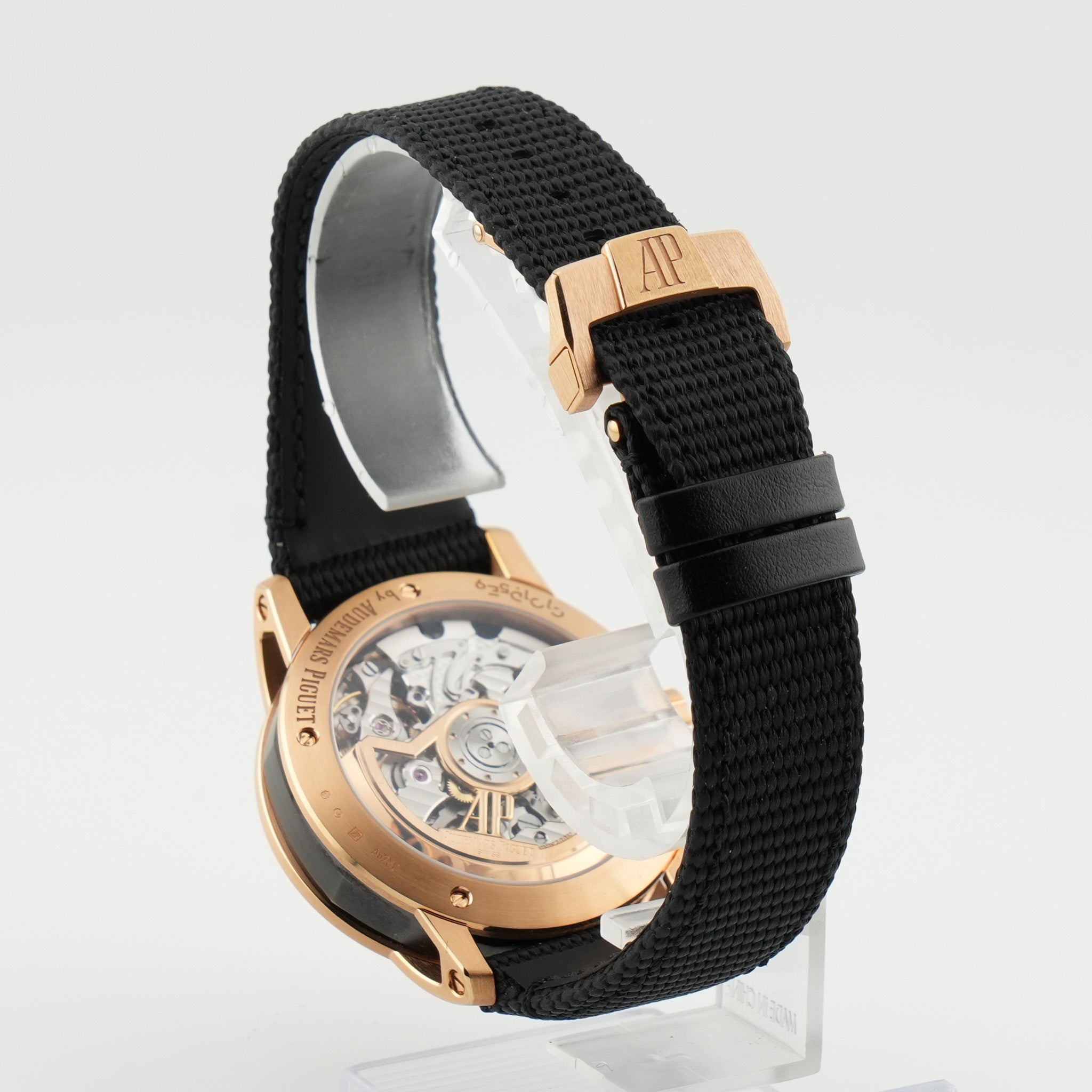 Audemars Piguet Code 11.59 Chronograph - 26393NR.OO.A002KB.02 - 2025