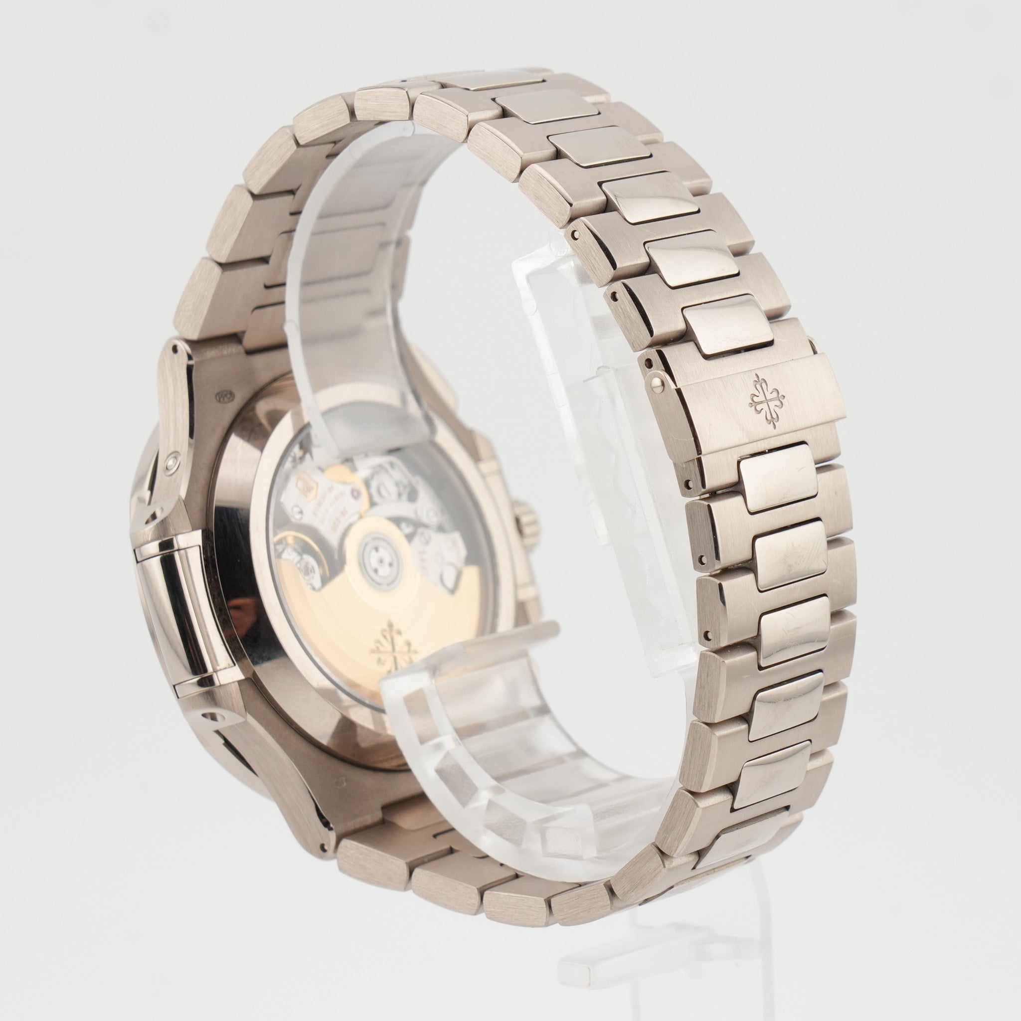 Patek Philippe Nautilus Chronograph ''40th Anniversary'' Weißgold 5976/1G - 2017