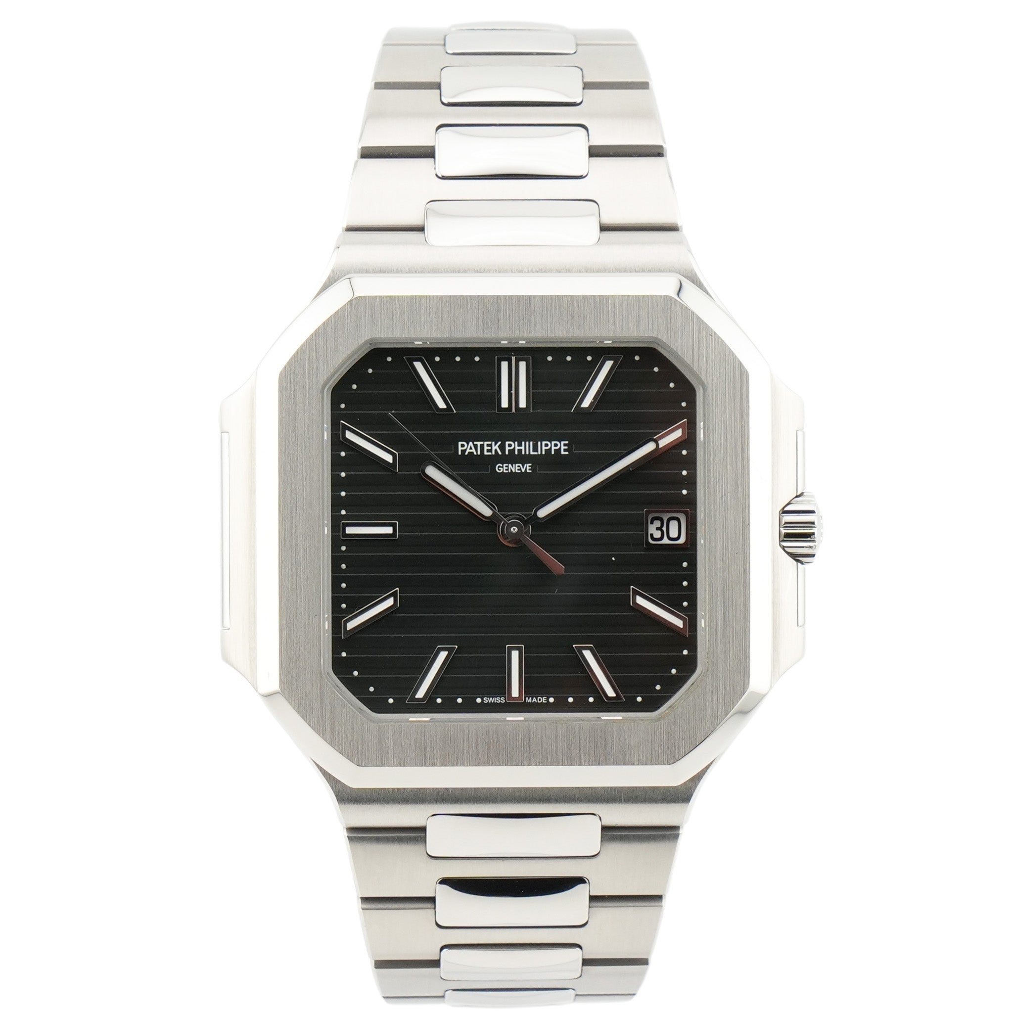 Patek Philippe Cubitus Stahl 5821/1A - 2024
