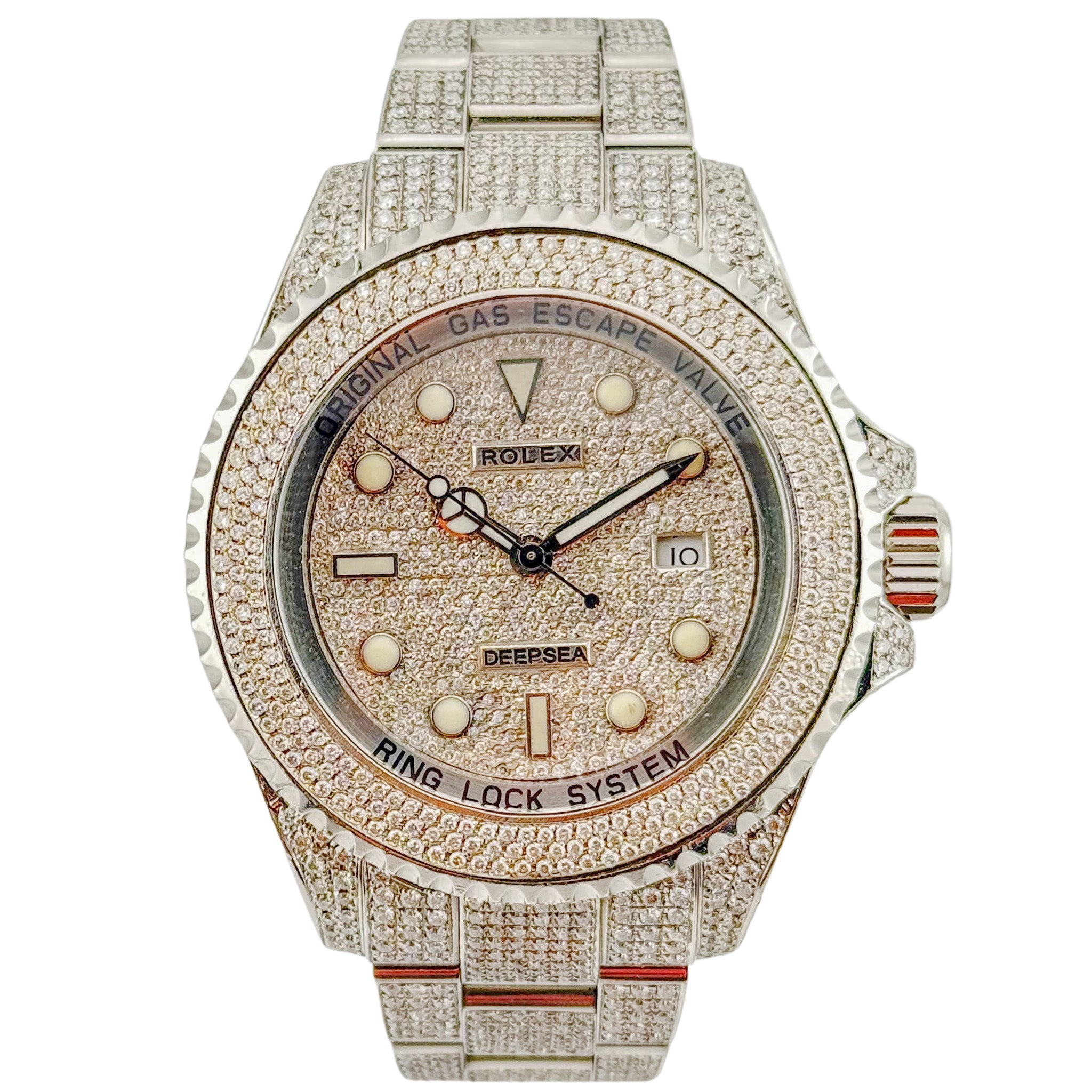 Rolex Sea-Dweller Deepsea - 116660