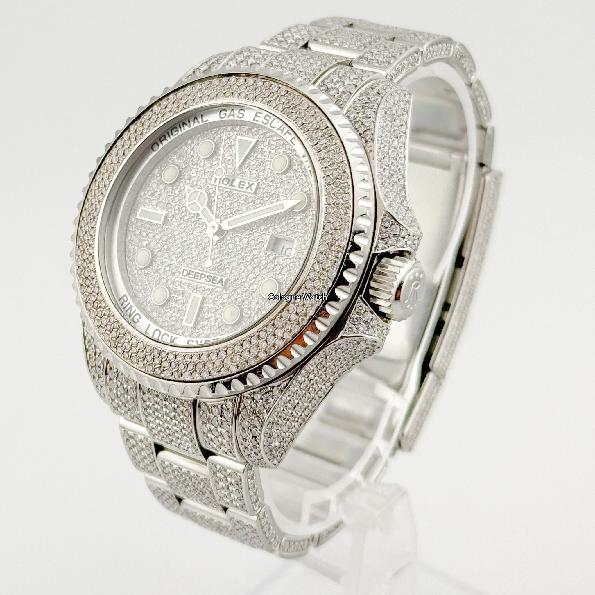 Rolex Sea-Dweller Deepsea - 116660