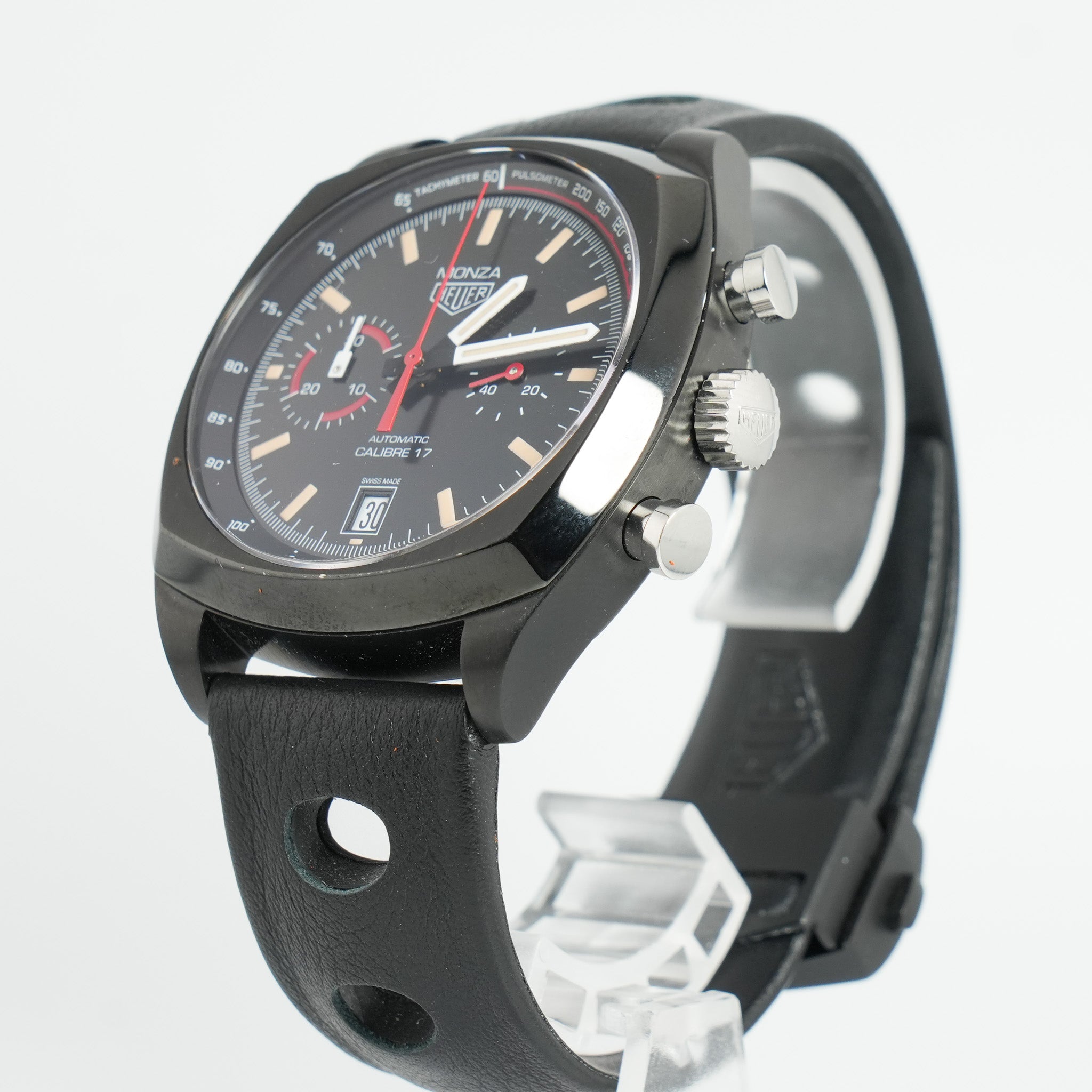 TAG Heuer Monza CR2080 - 2017