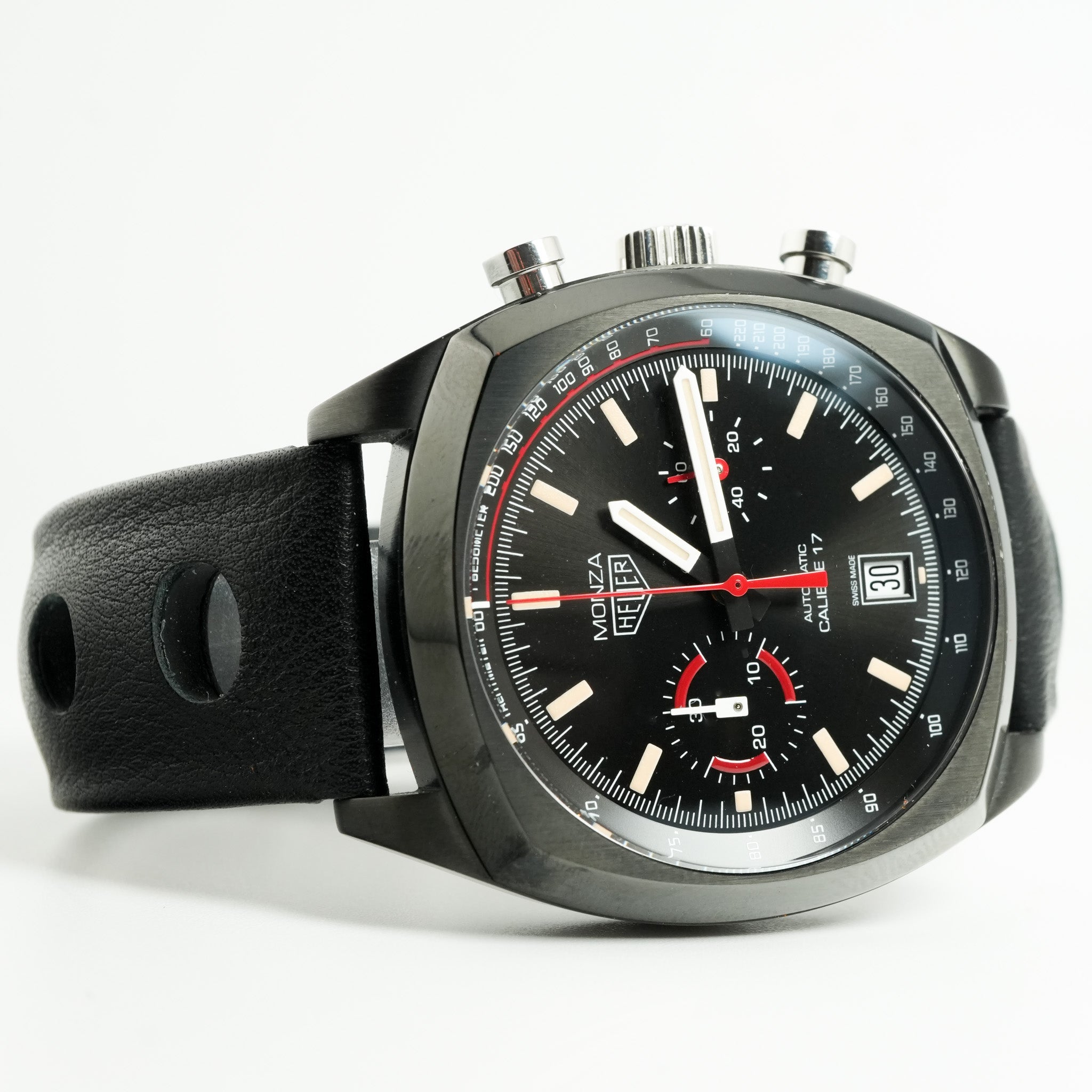 TAG Heuer Monza CR2080 - 2017