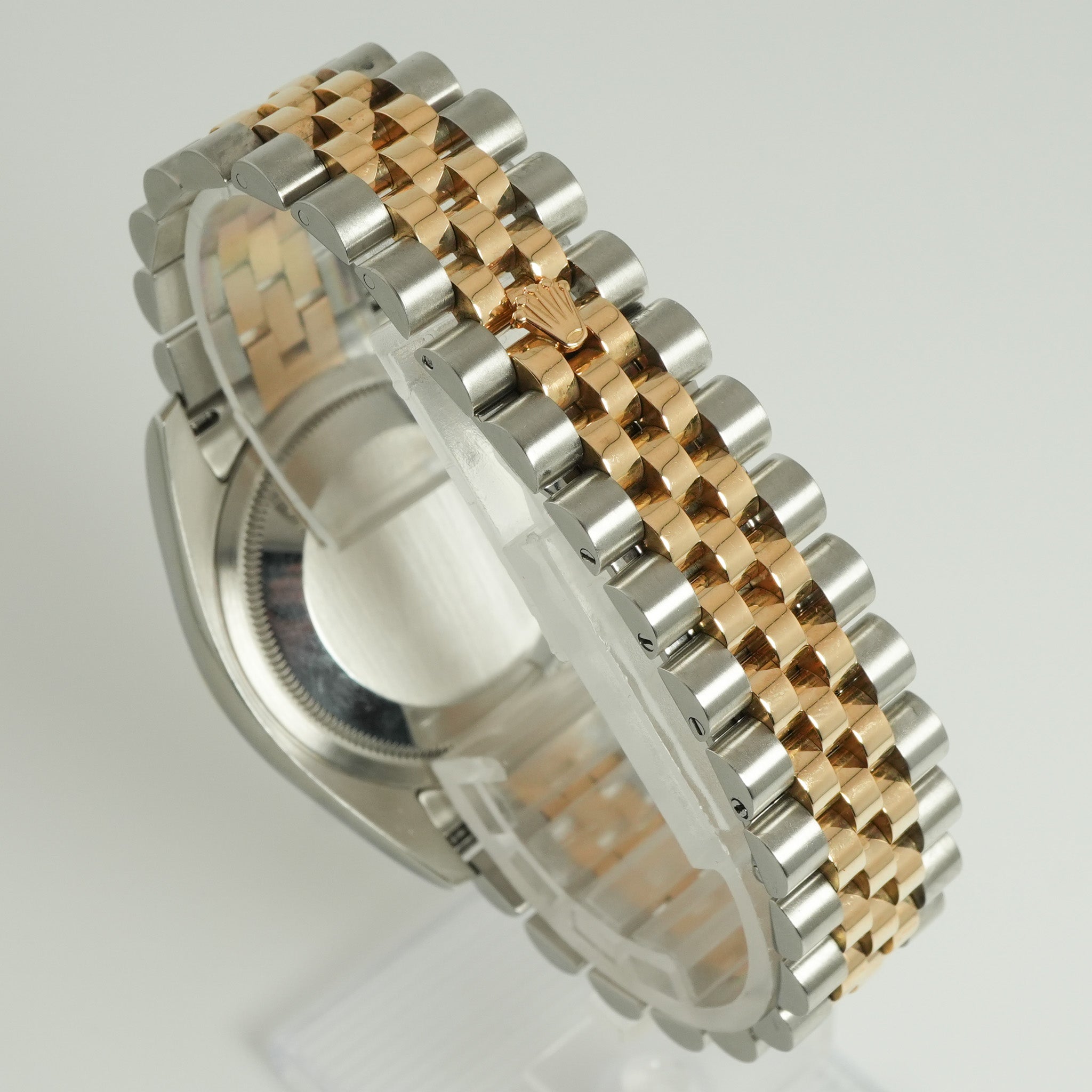 Rolex Datejust 36 Stahl/Gold 116233 - 2017