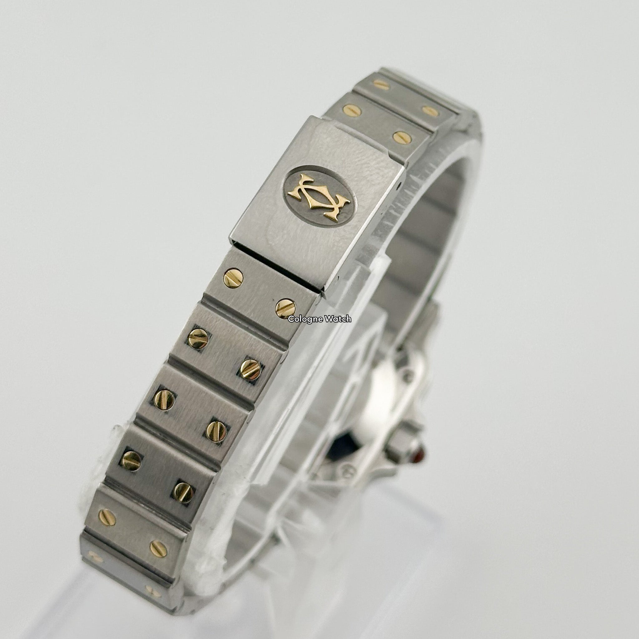 Cartier Panthère Steel / Yellow Gold 6692