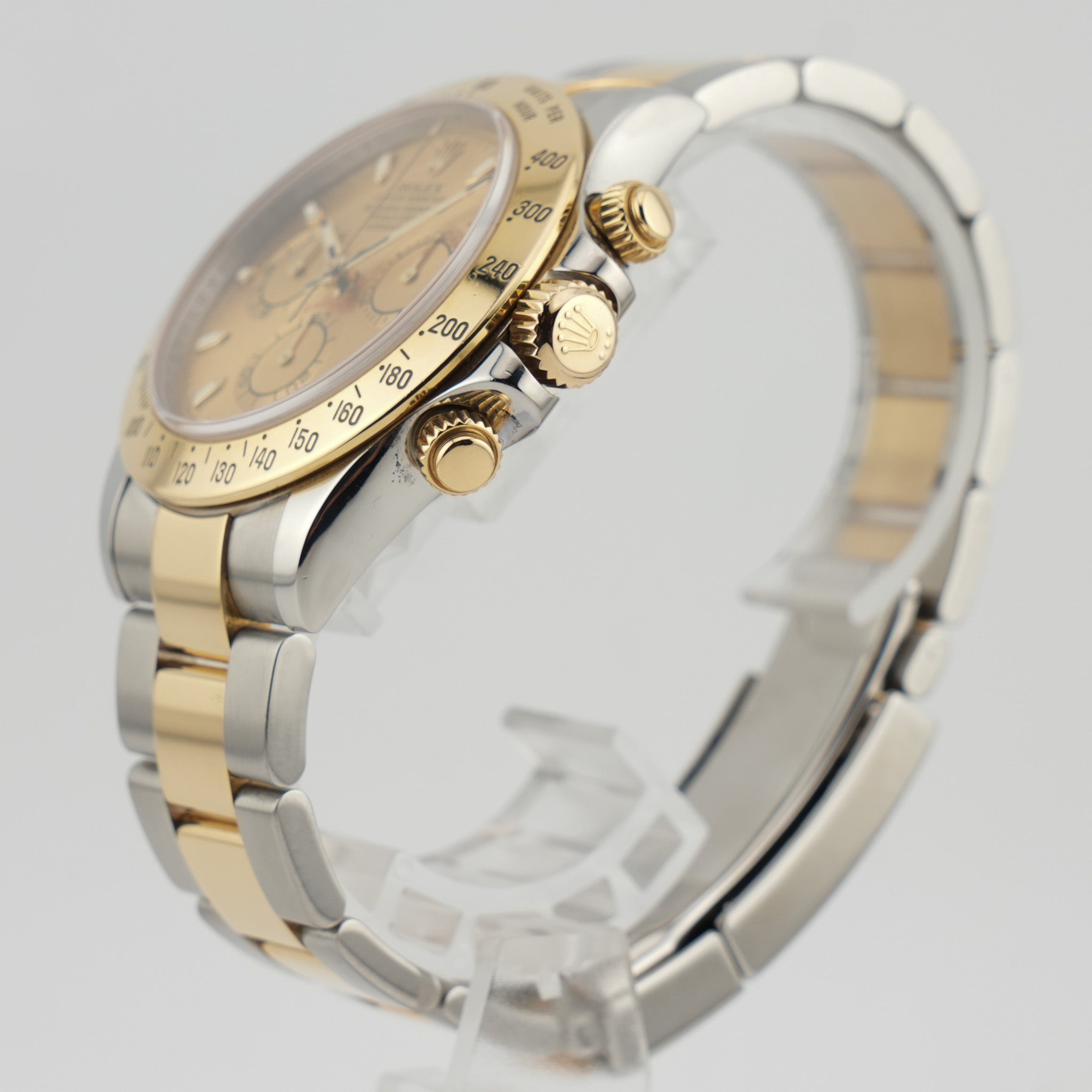 Rolex Daytona 116523 Steel/Gold - 2014