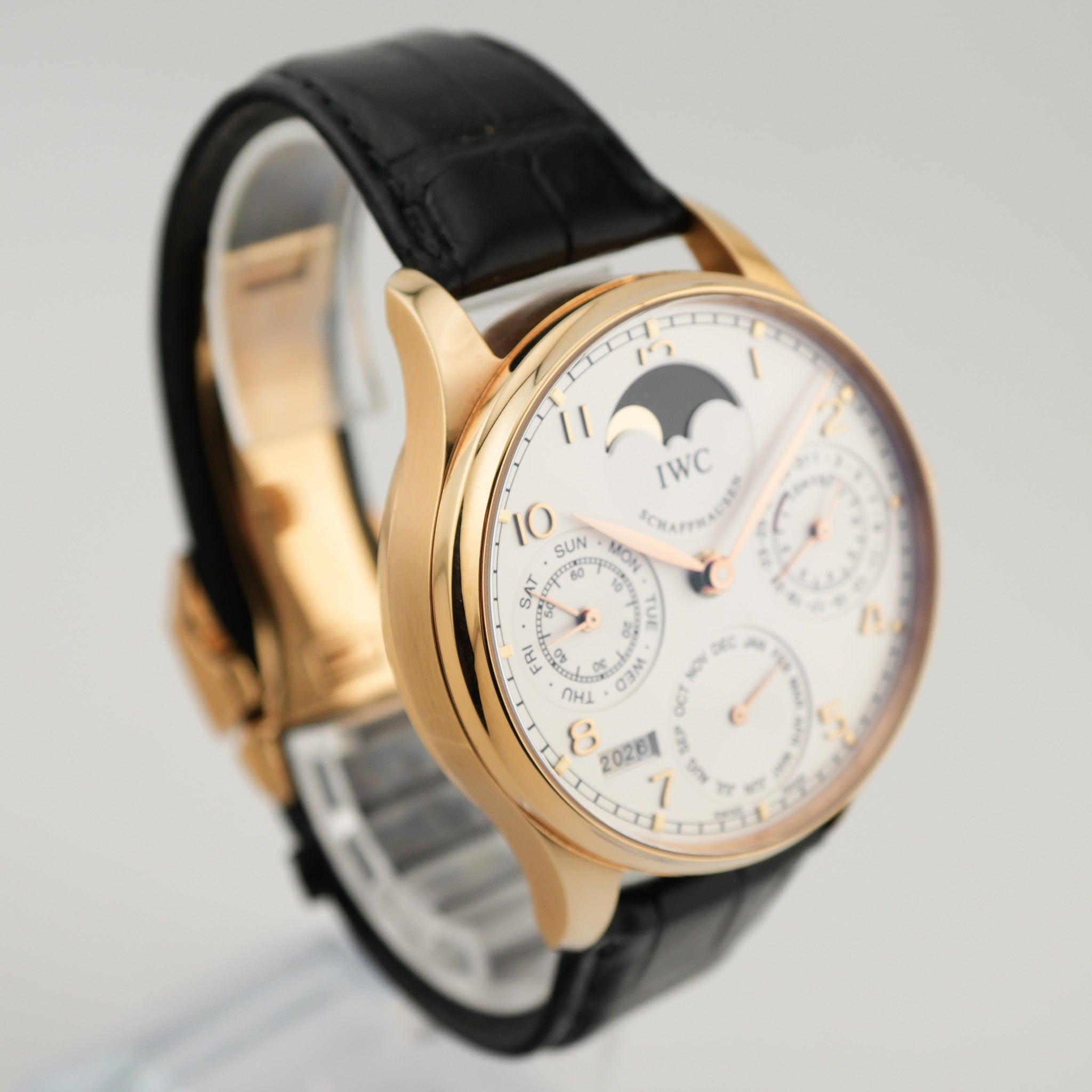 IWC Portugieser Ewiger Kalender IW5022-13 - 2009