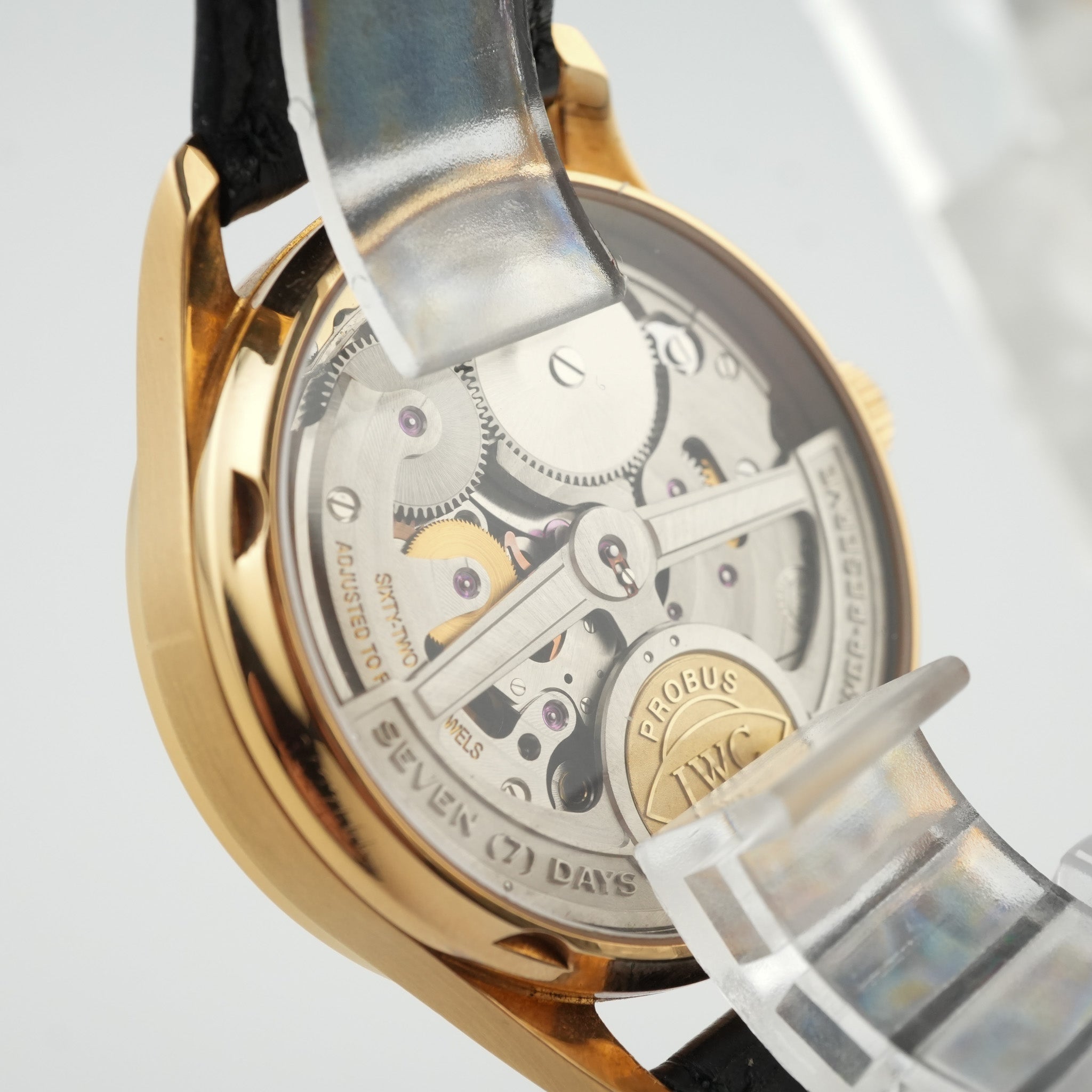 IWC Portugieser Ewiger Kalender IW5022-13 - 2009