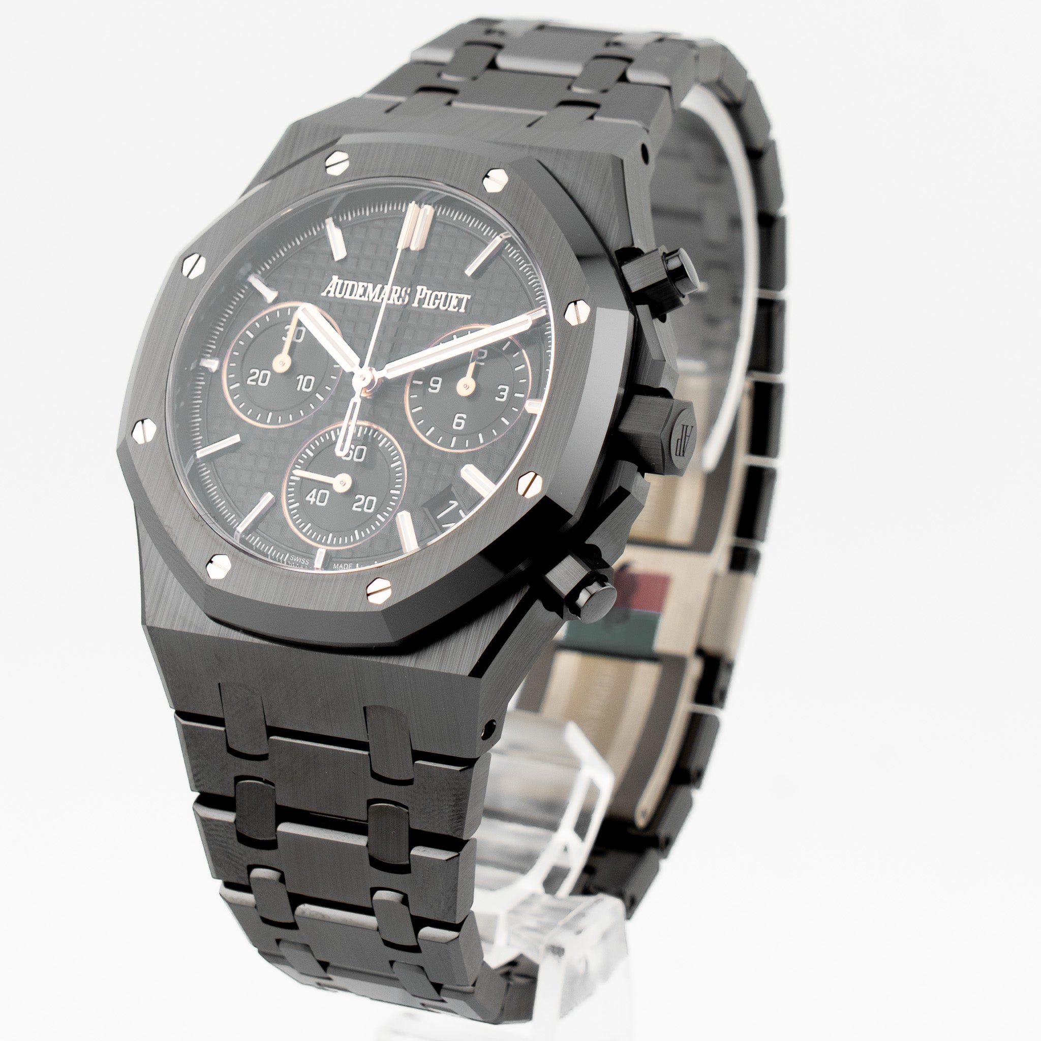 Audemars Piguet Royal Oak Chronograph Black Ceramic 26240CE - 2023