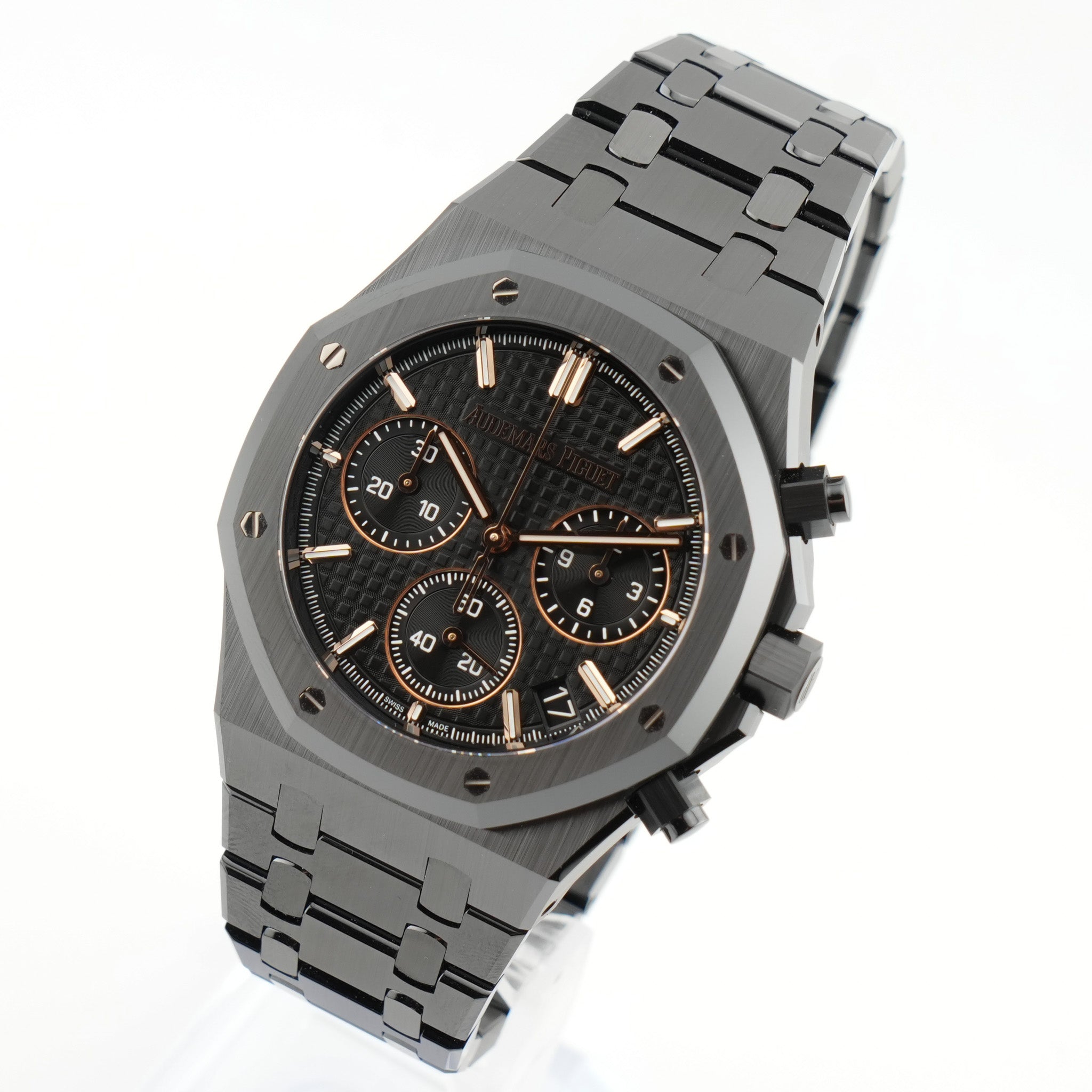 Audemars Piguet Royal Oak Chronograph Black Ceramic 26240CE - 2023