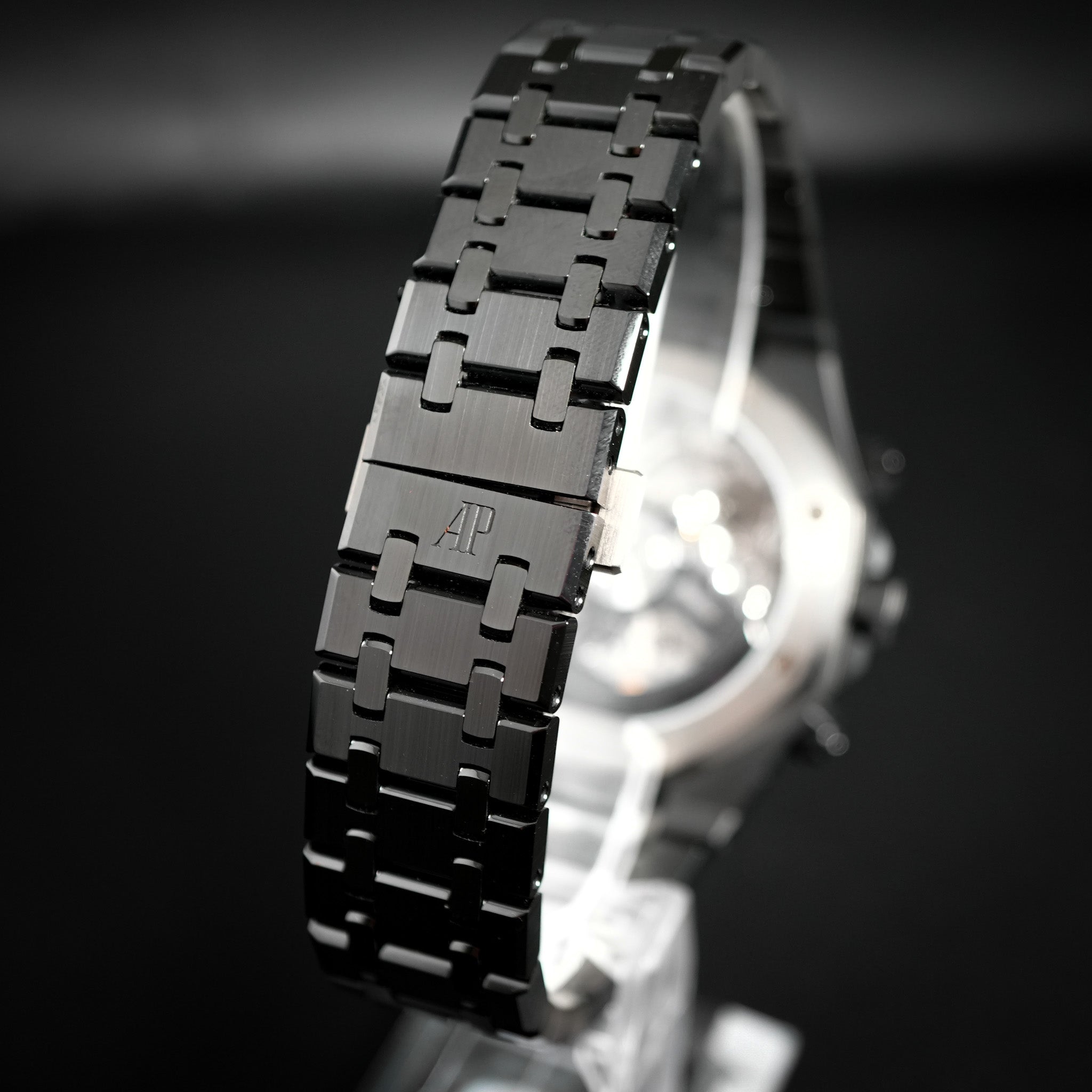 Audemars Piguet Royal Oak Chronograph Black Ceramic 26240CE - 2023