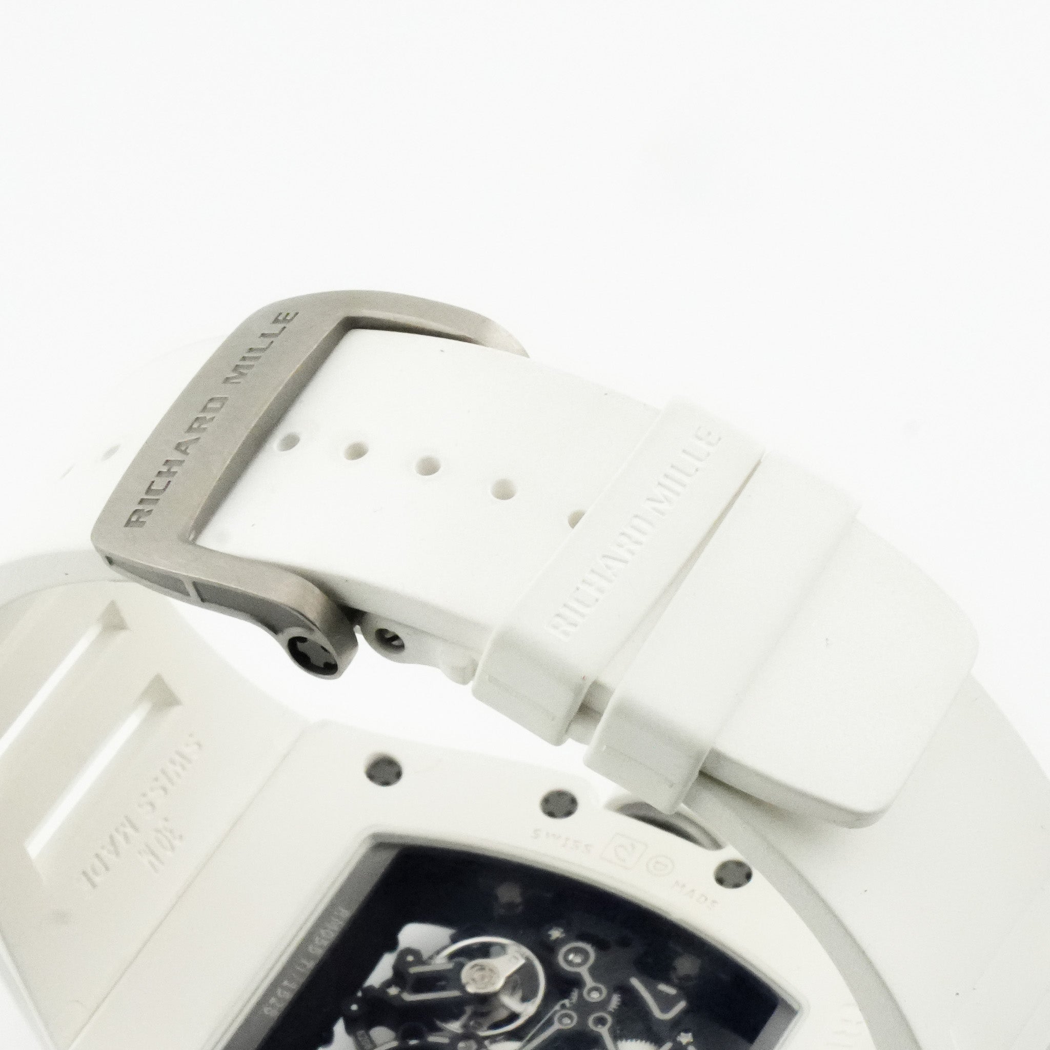 Richard Mille Bubba Watson RM 055