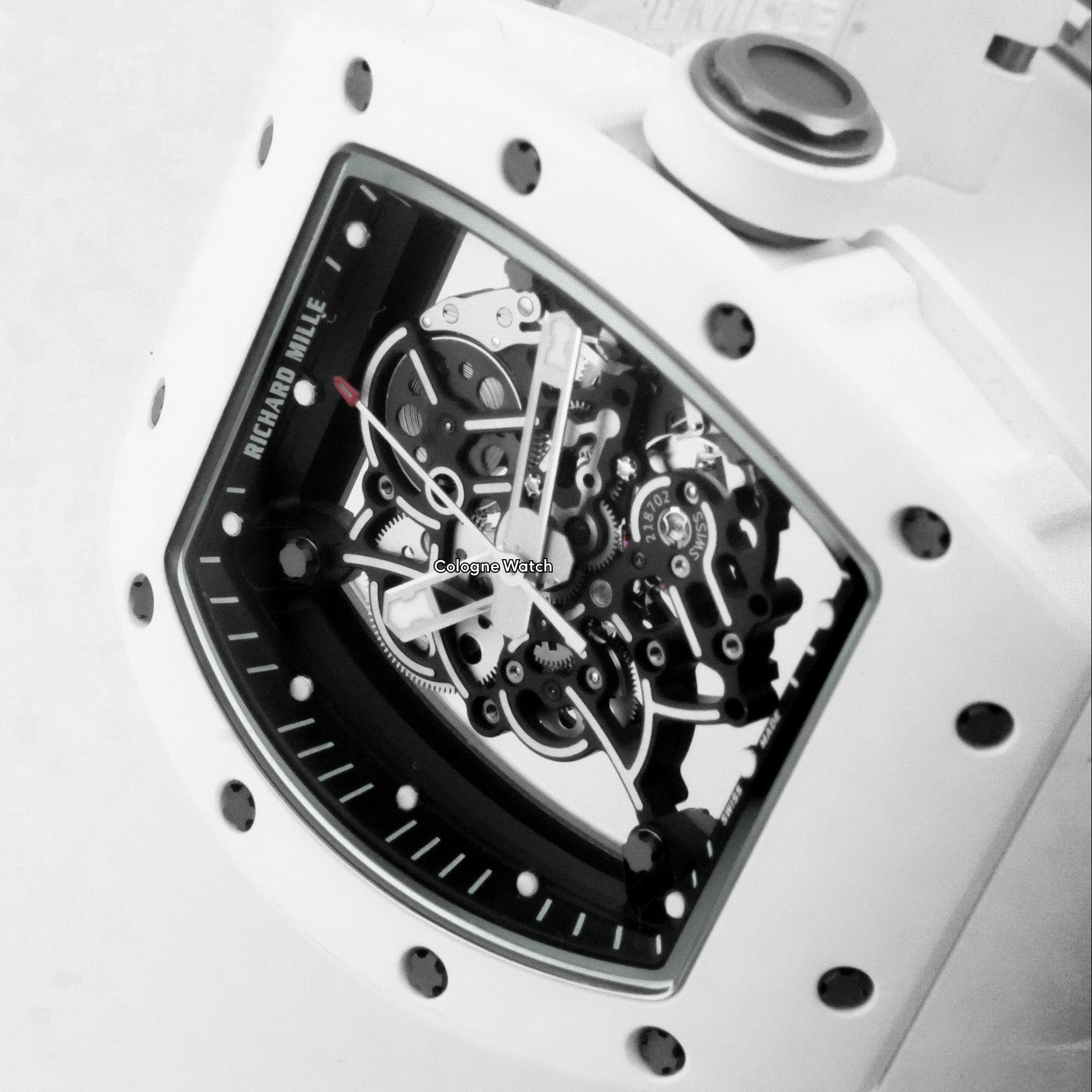 Richard Mille RM 055 - Bubba Watson