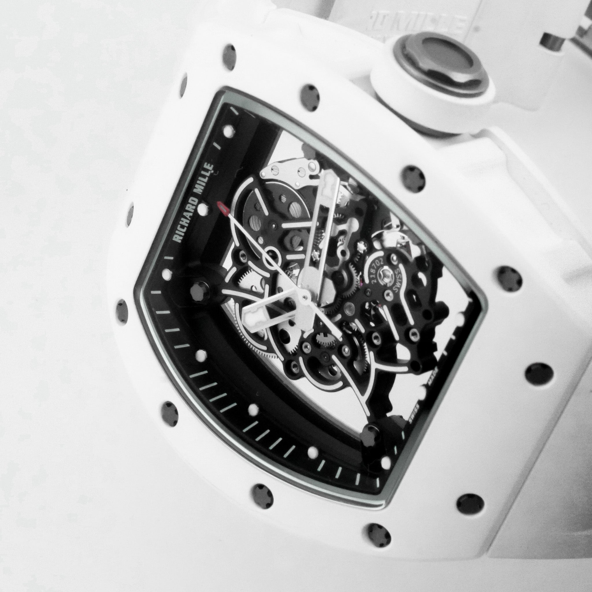 Richard Mille Bubba Watson RM 055