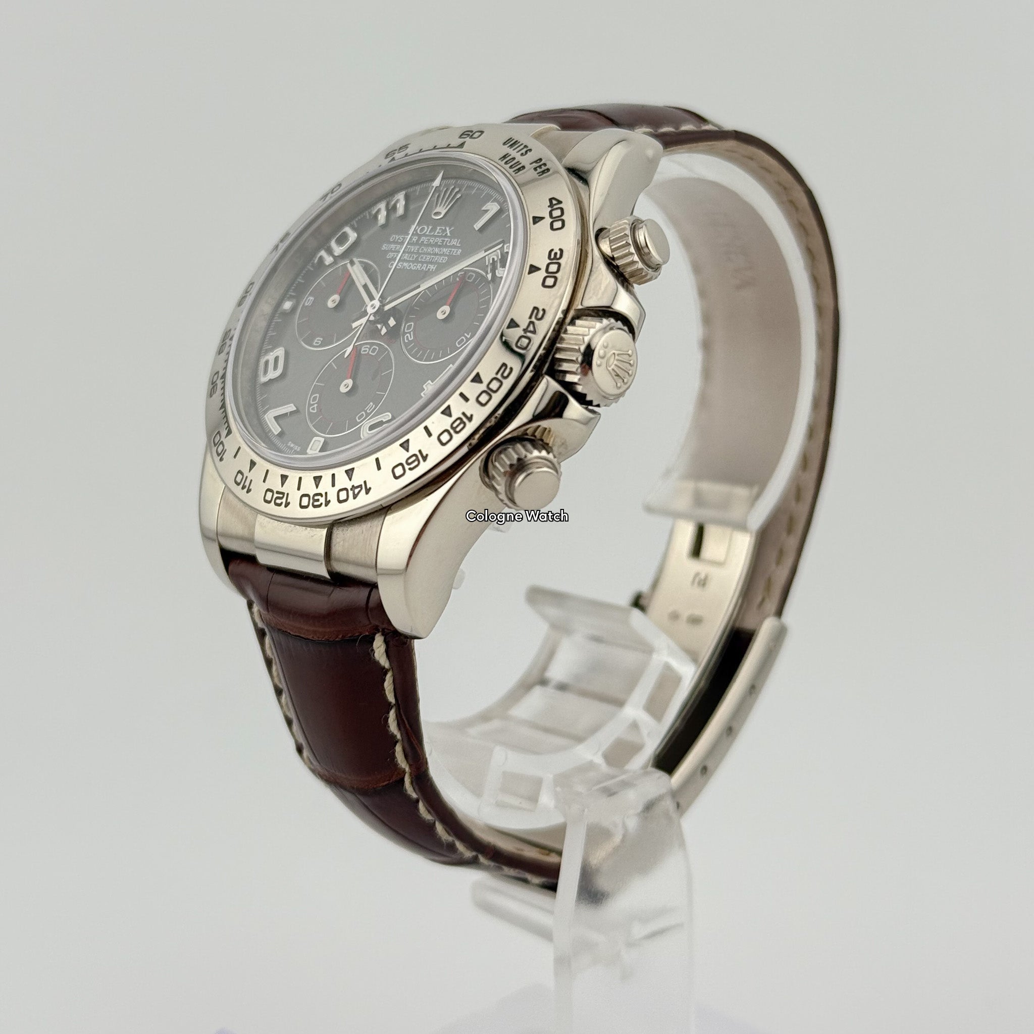 Rolex Daytona Weißgold 116519 - 2010
