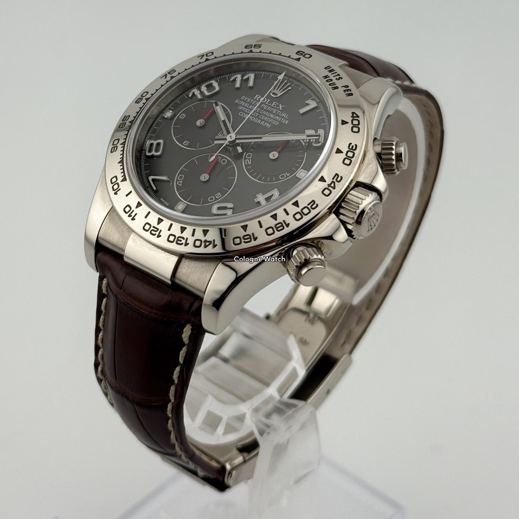 Rolex Daytona Weißgold 116519 - 2010