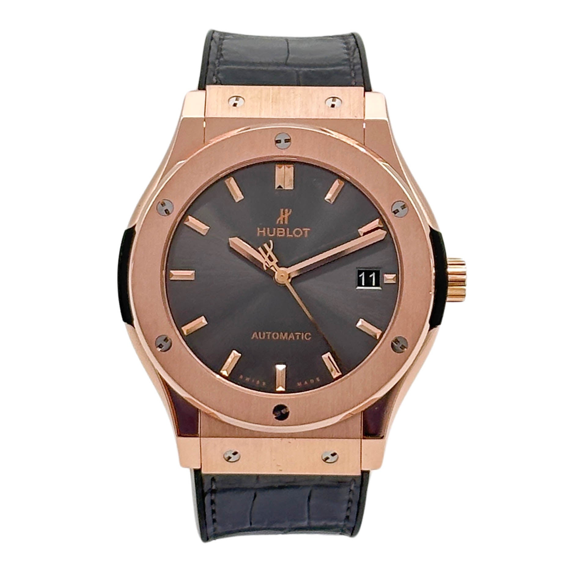 Hublot Classic Fusion Racing Grey Rosegold 511.OX.7081.LR - 2022