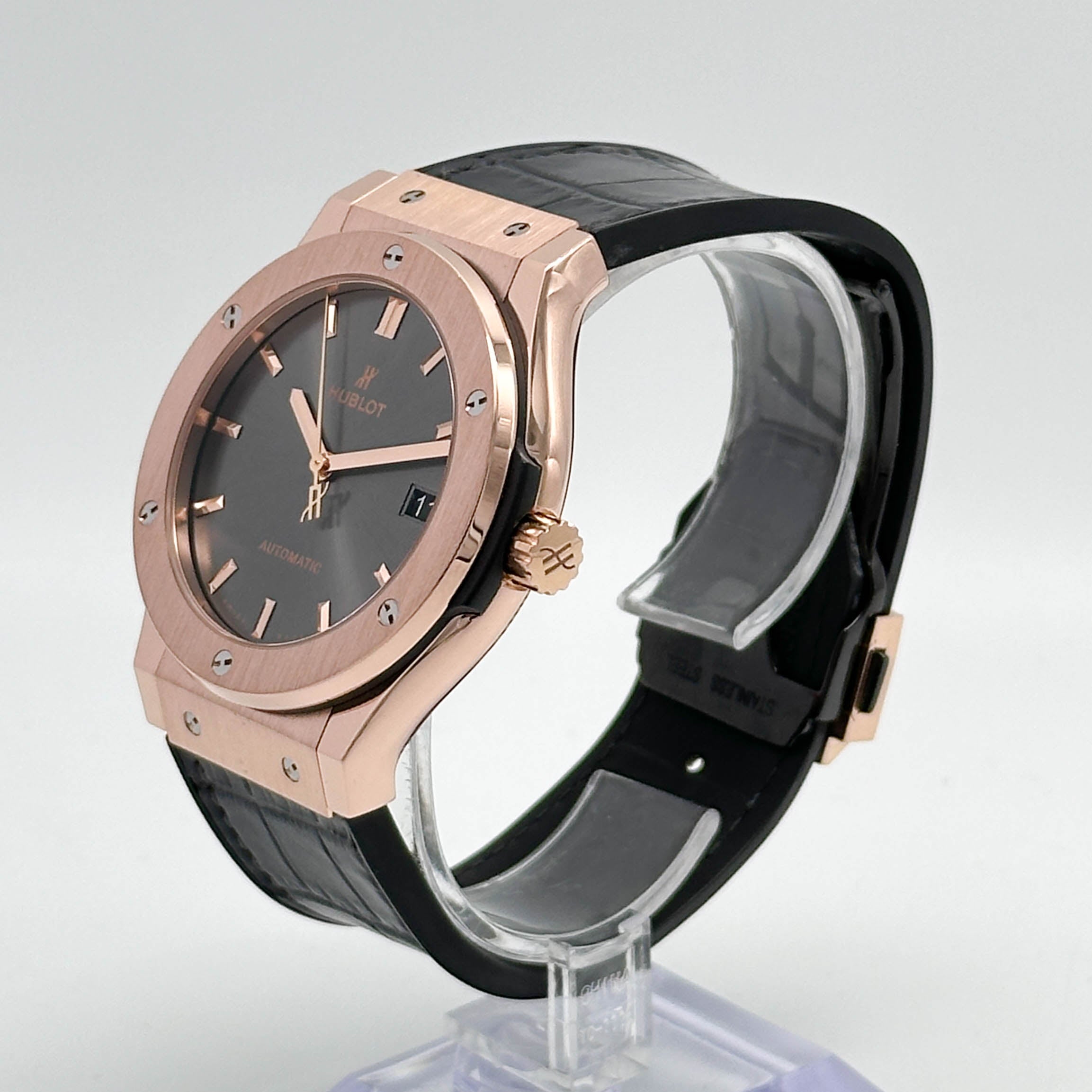 Hublot Classic Fusion Racing Grey Rosegold 511.OX.7081.LR - 2022