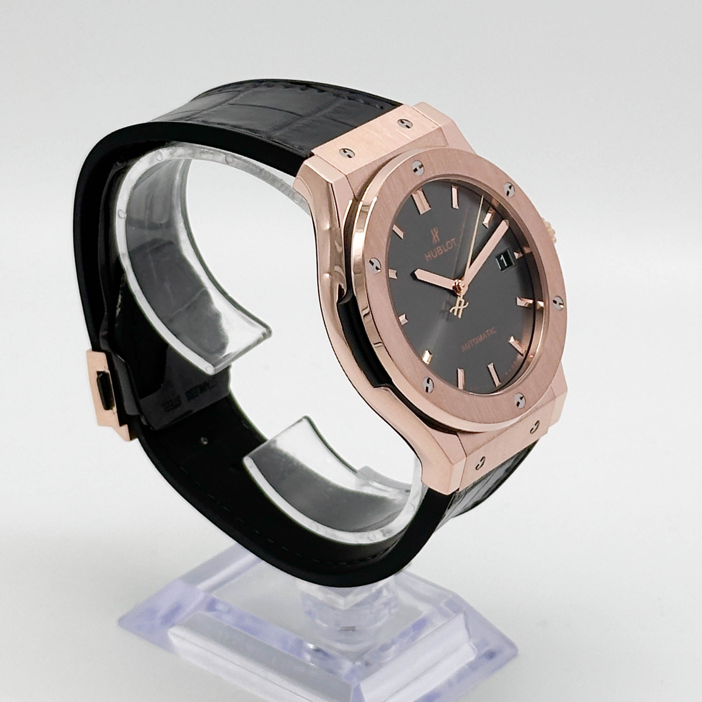 Hublot Classic Fusion Racing Grey Rosegold 511.OX.7081.LR - 2022