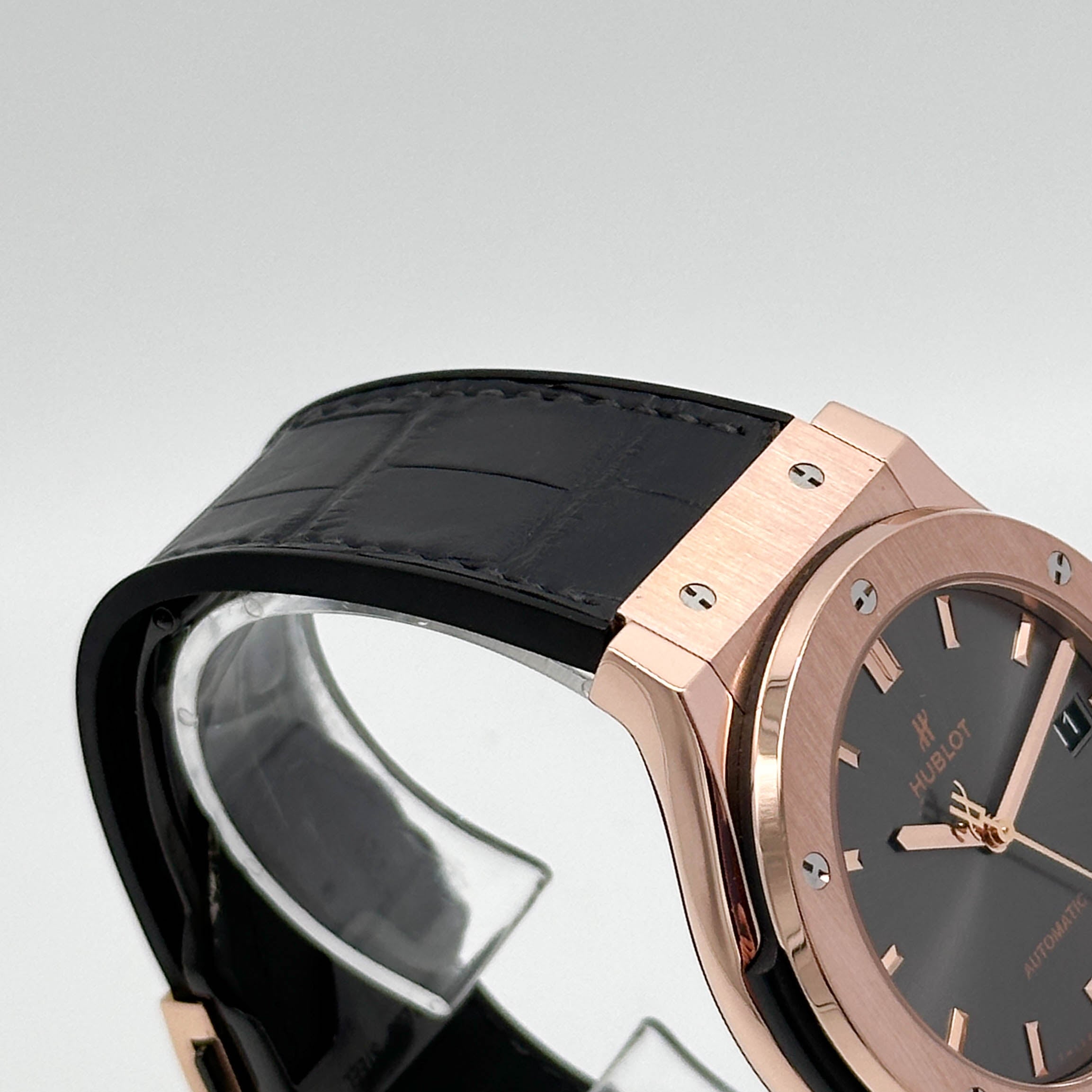 Hublot Classic Fusion Racing Grey Rosegold 511.OX.7081.LR - 2022